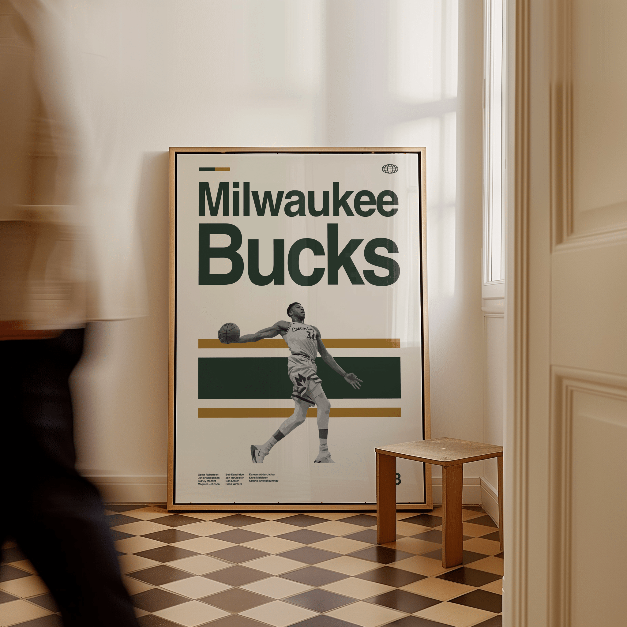 Milwaukee Bucks, Giannis Antetokounmpo
