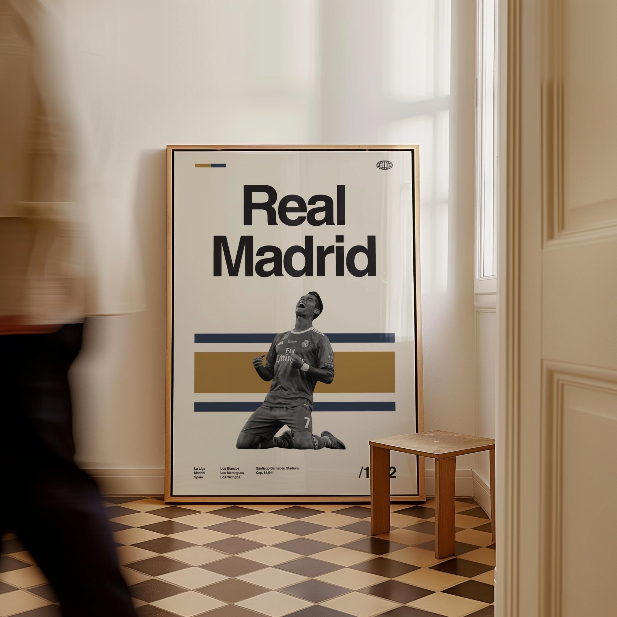 Real Madrid, Cristiano Ronaldo