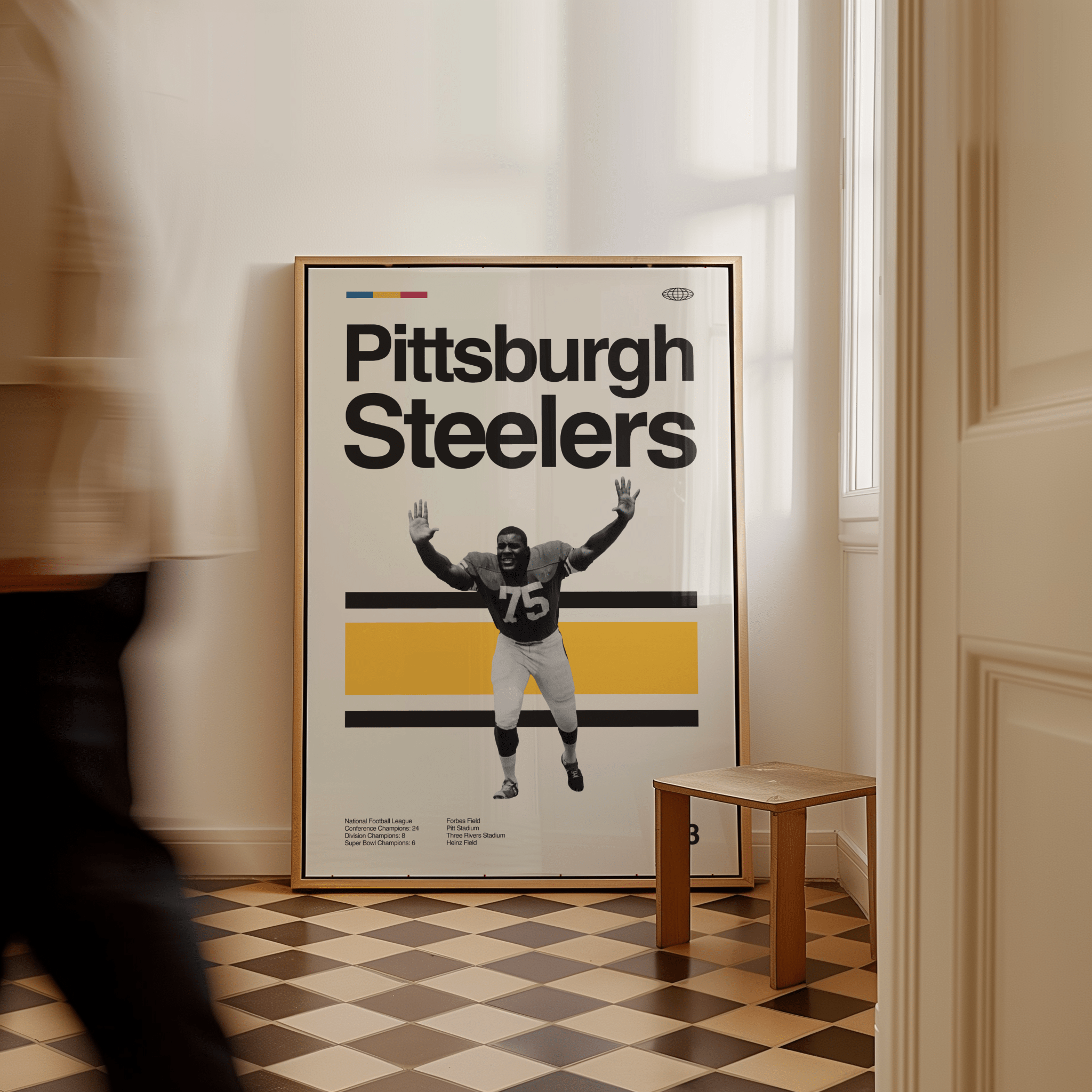 Pittsburgh Steelers, Joe Greene