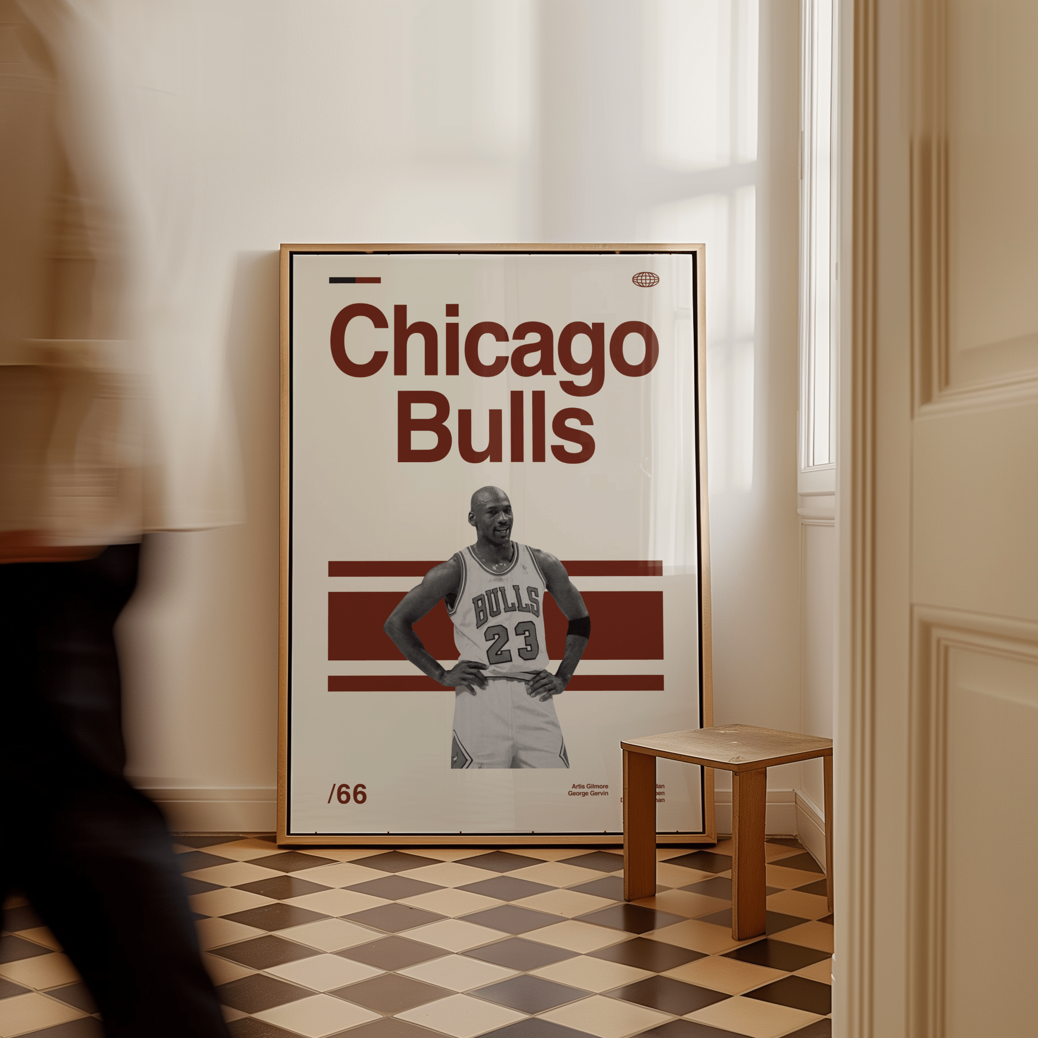 Chicago Bulls, Michael Jordan