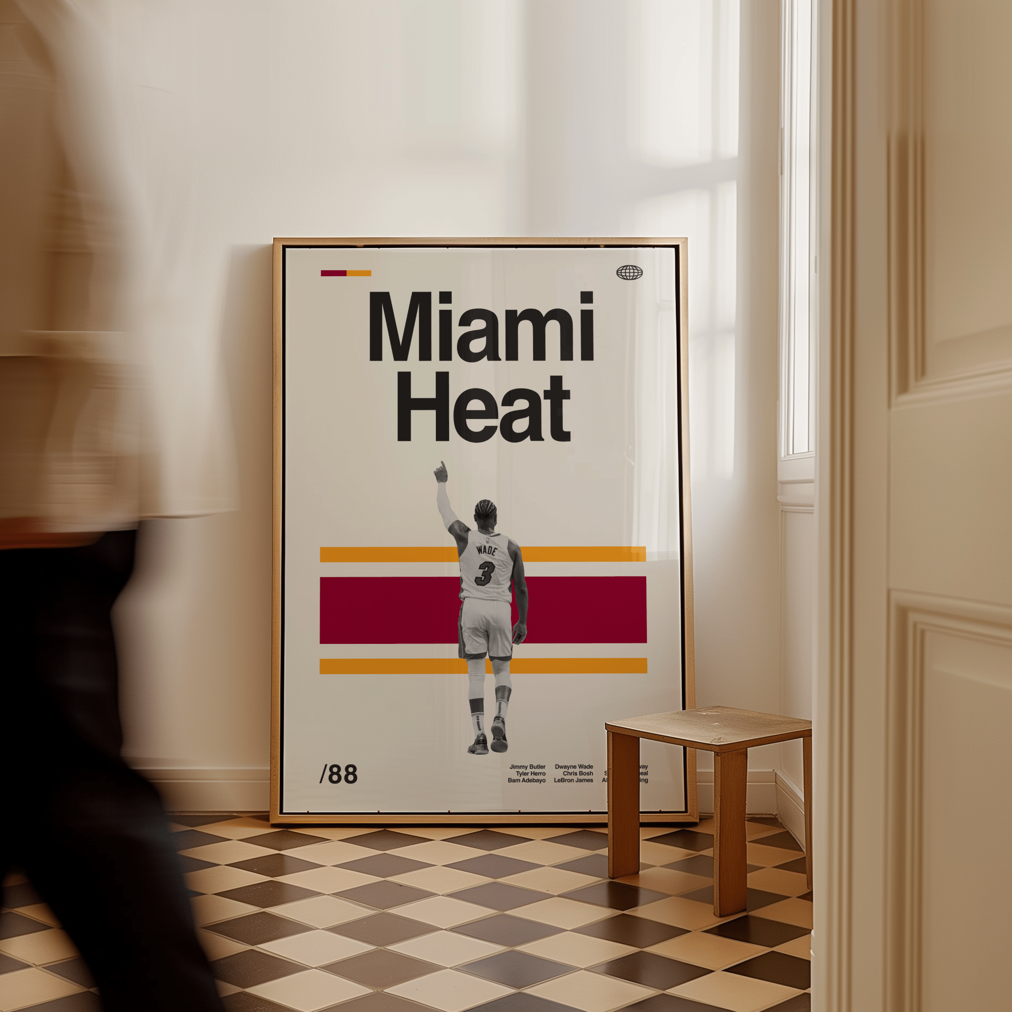 Miami Heat, Dwayne Wade