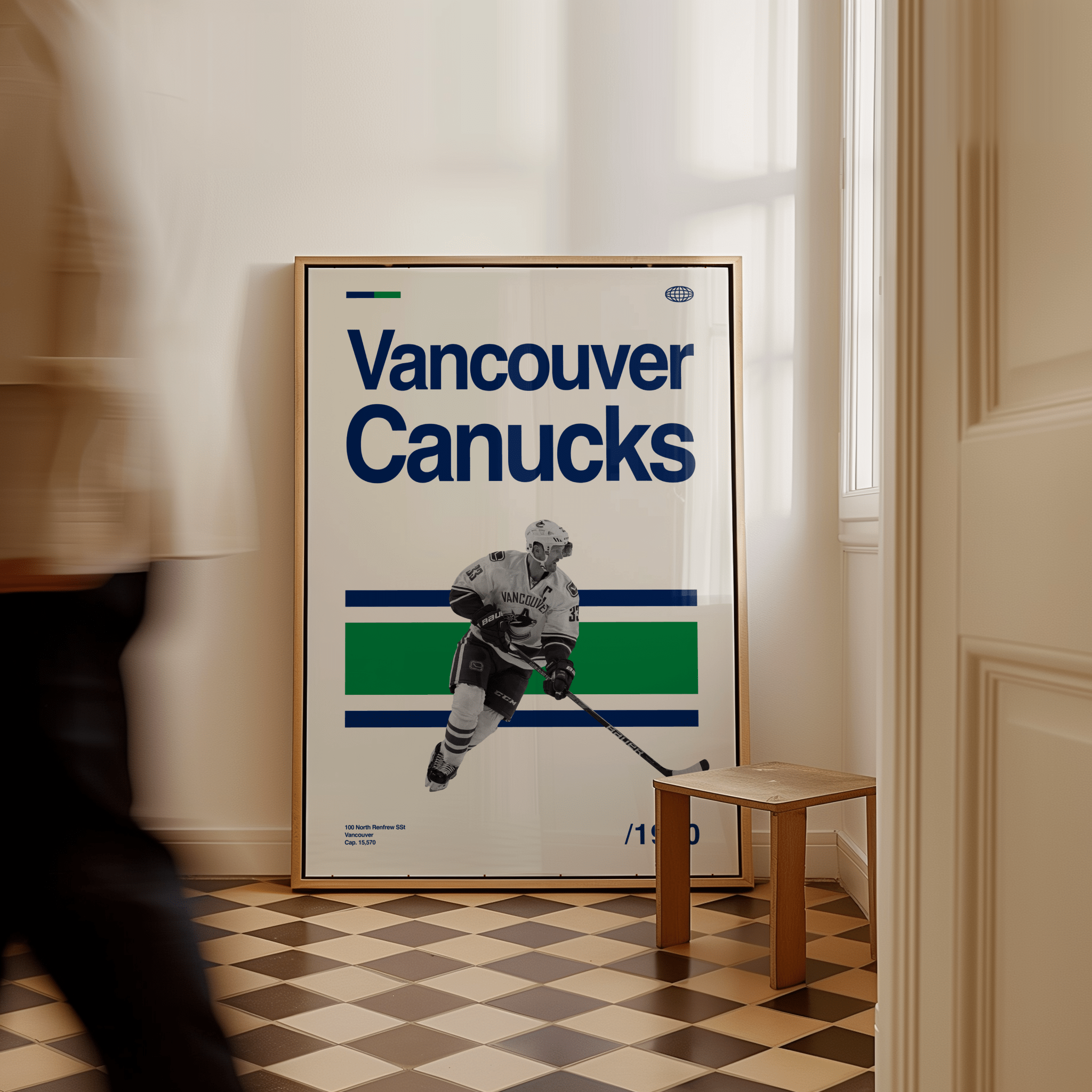 Vancouver Canucks, Henrik Sedin