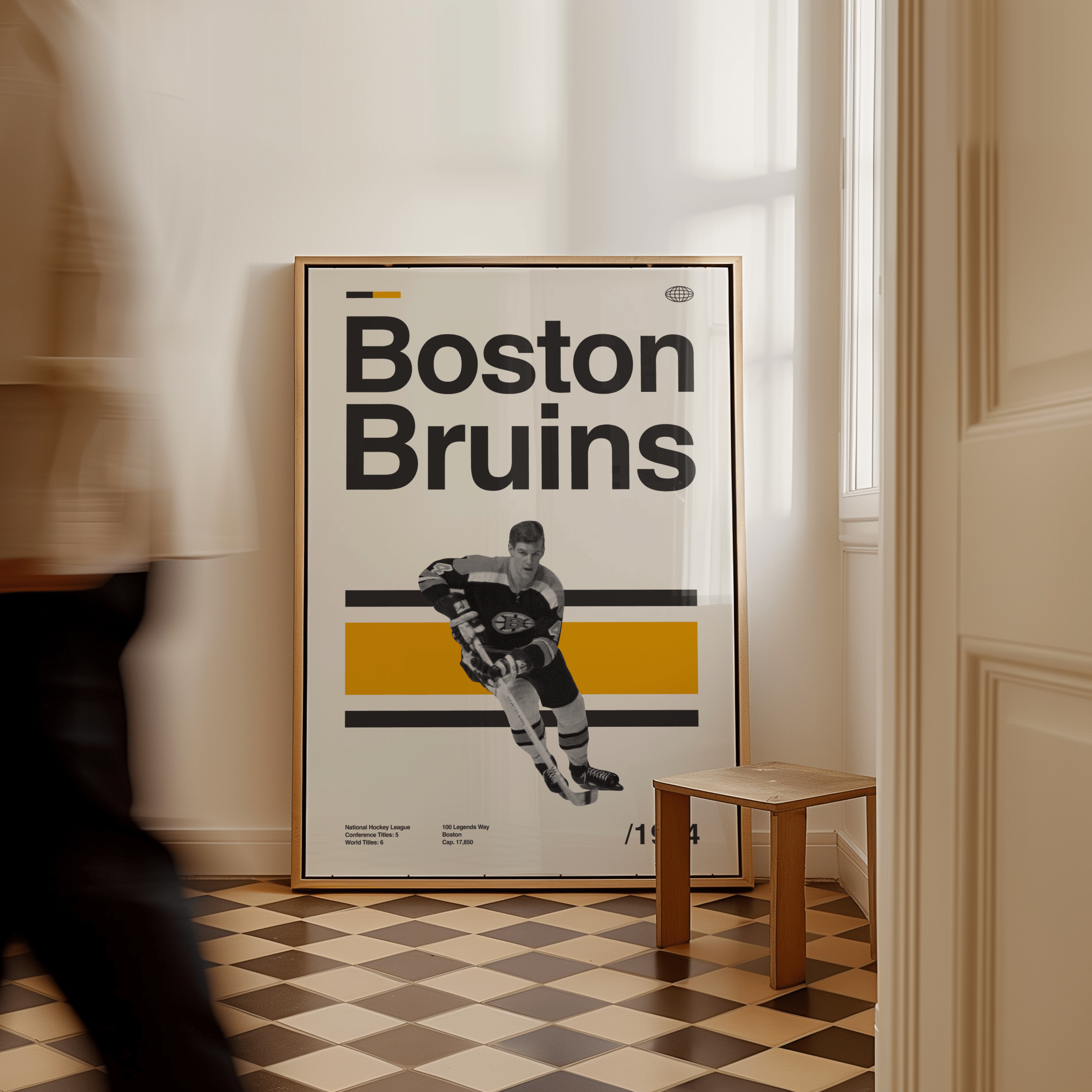 Boston Bruins, Bobby Orr