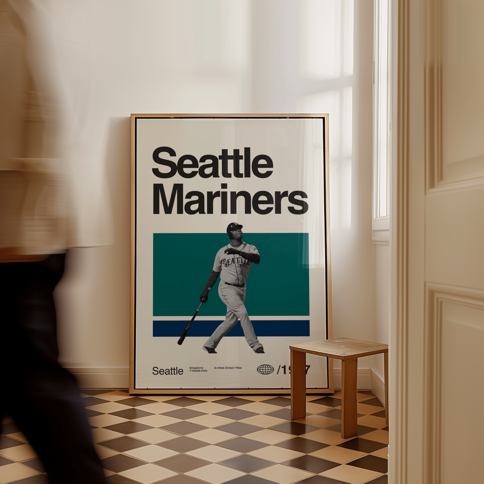 Seattle Mariners, Ken Griffey Jr