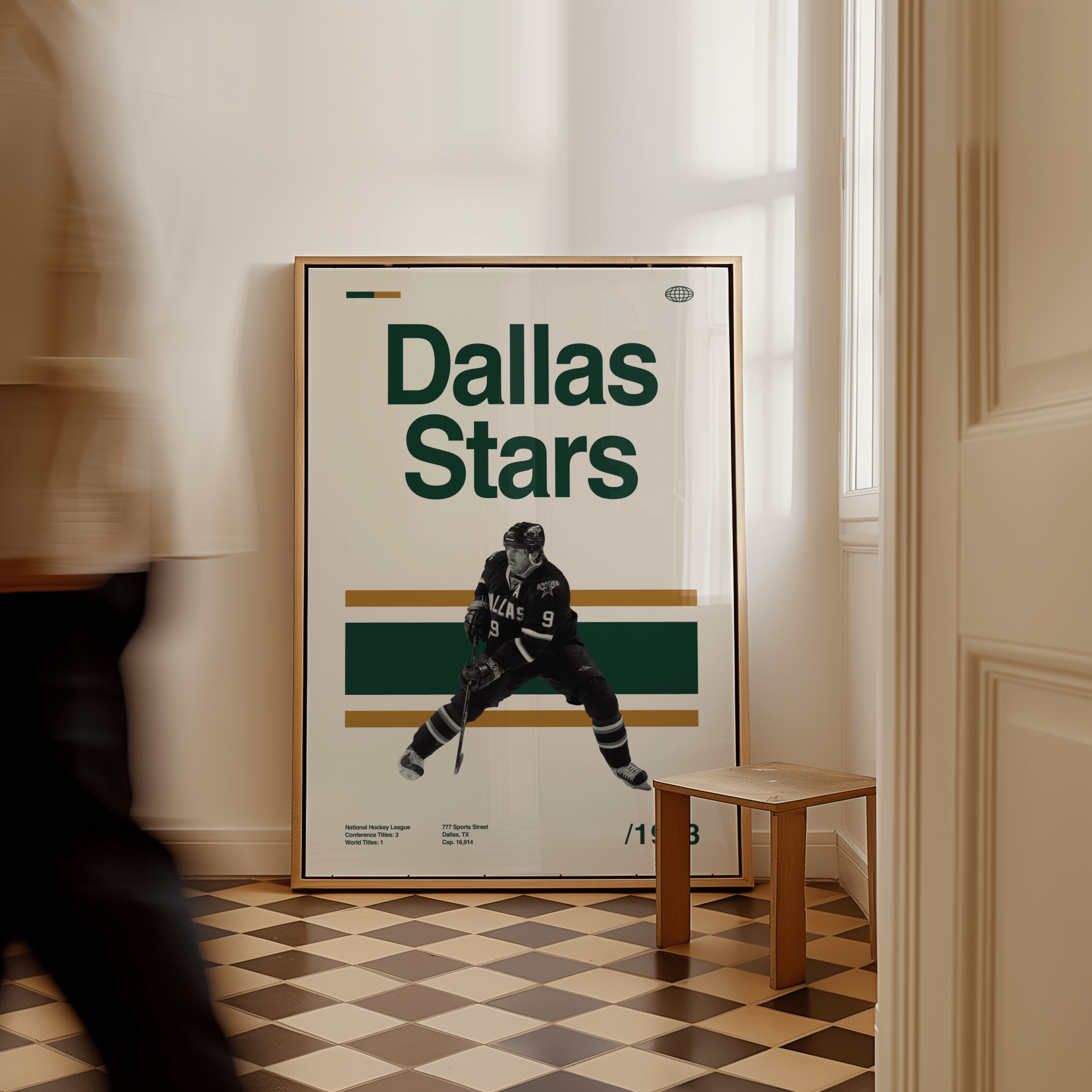 Dallas Stars, Mike Modano