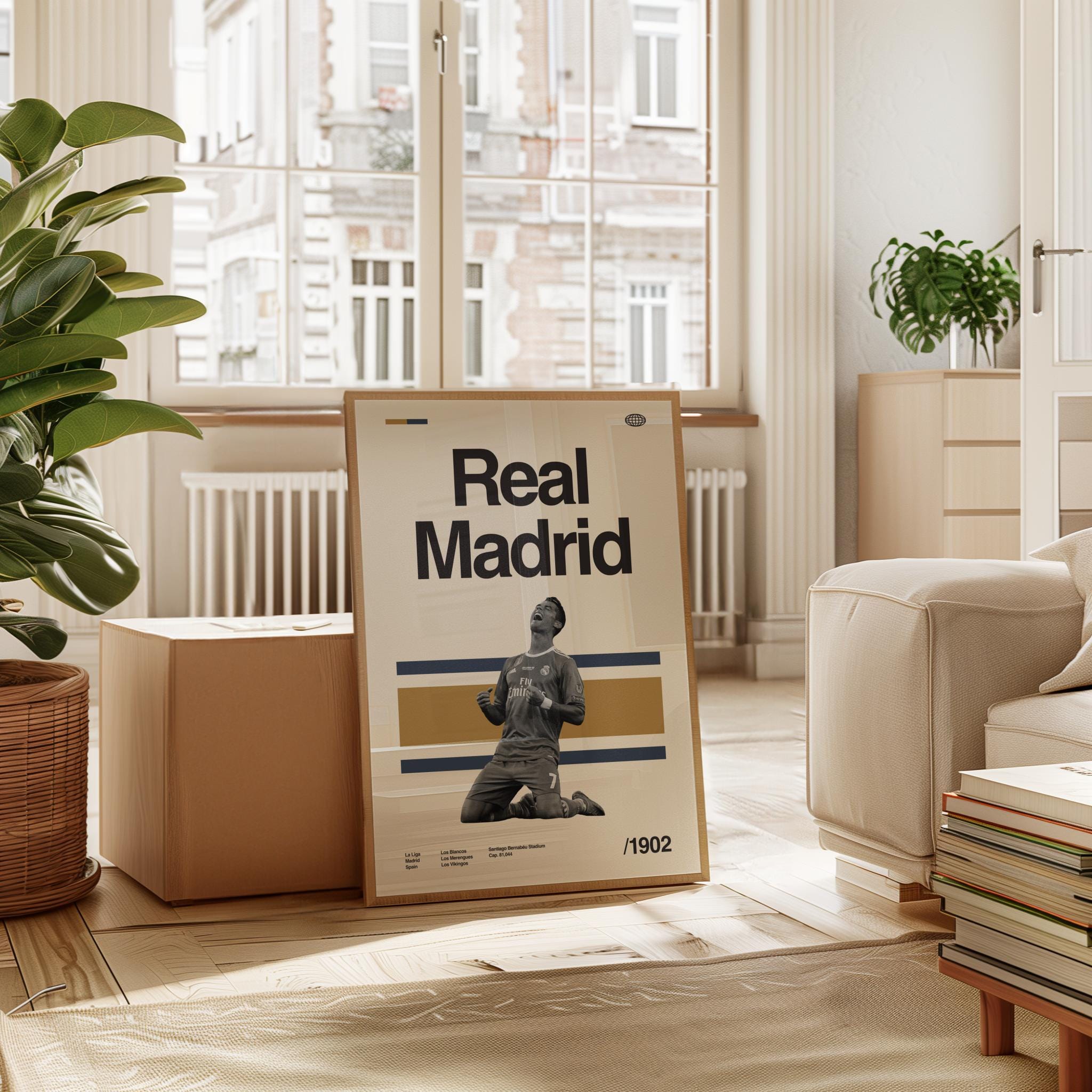 Real Madrid, Cristiano Ronaldo