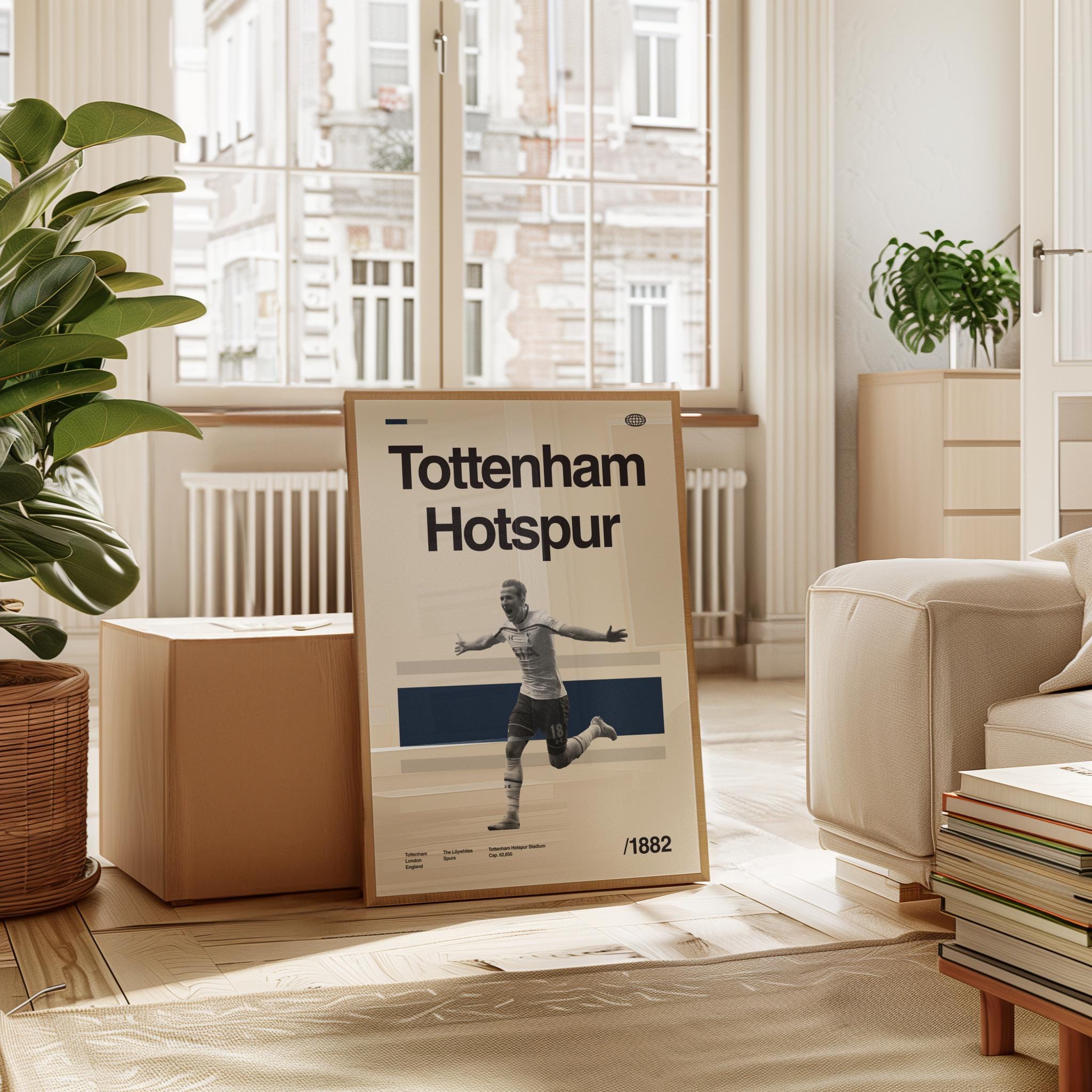 Tottenham Hotspur, Harry Kane