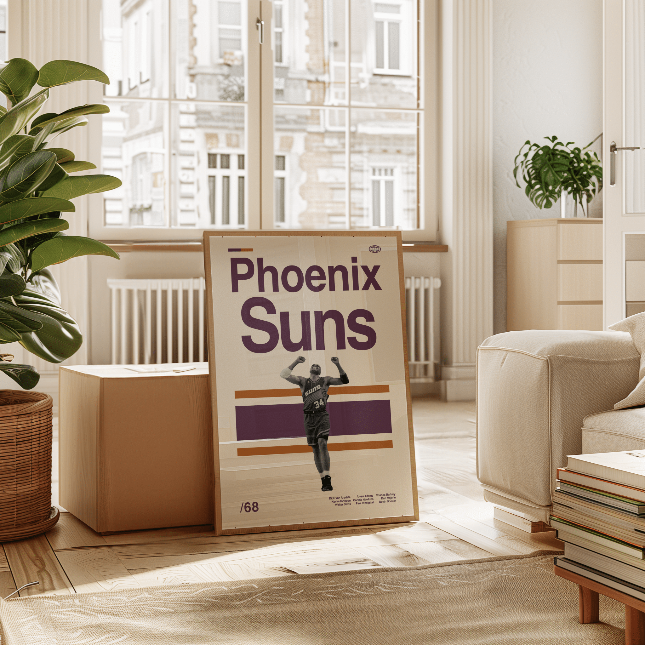 Phoenix Suns, Charles Barkley