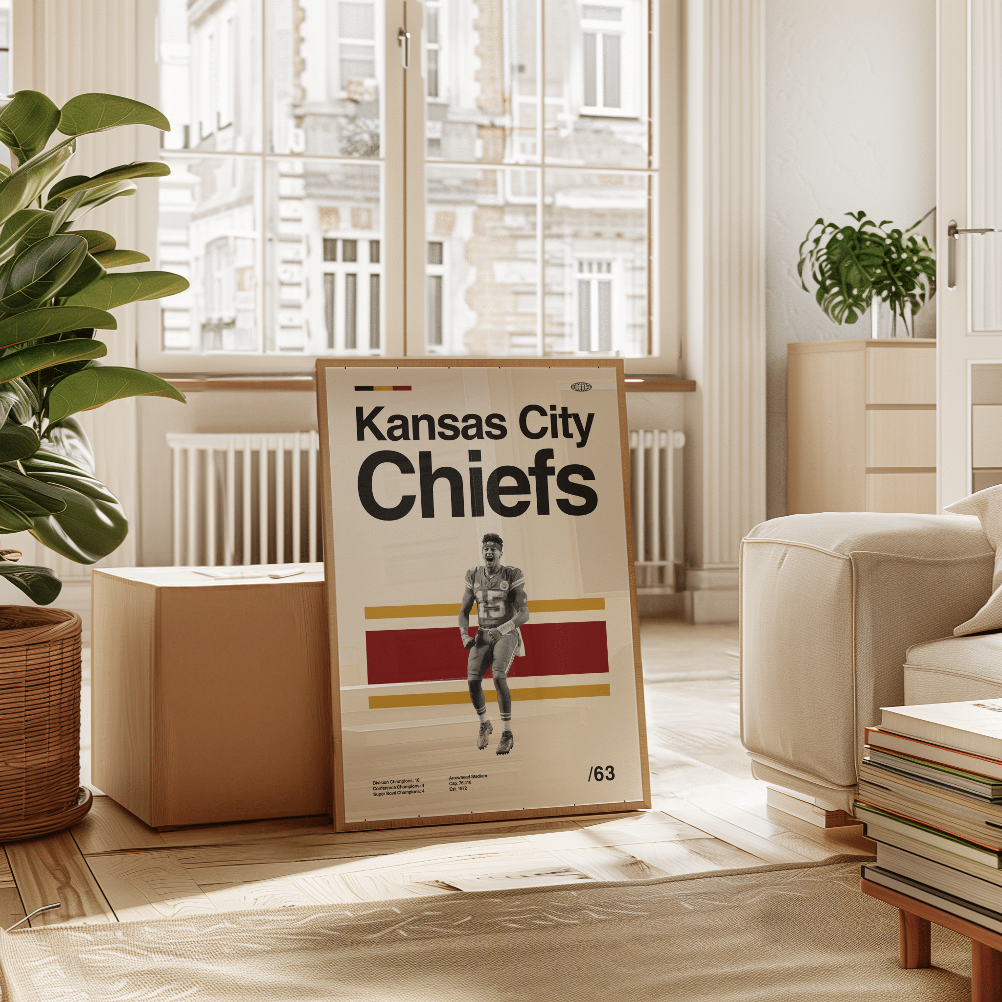 Kansas City Chiefs, Patrick Mahomes