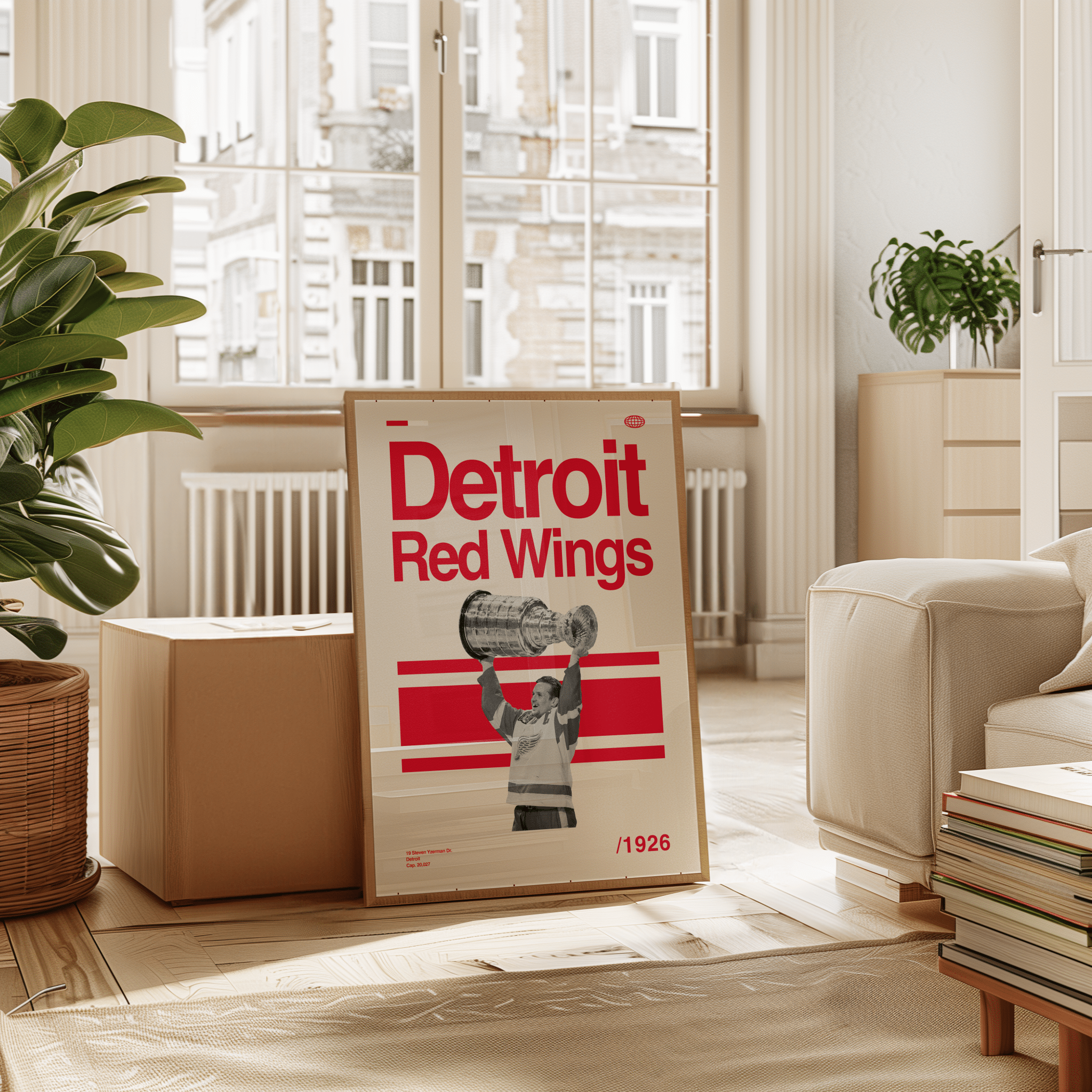Detroit Red Wings, Steve Yzerman