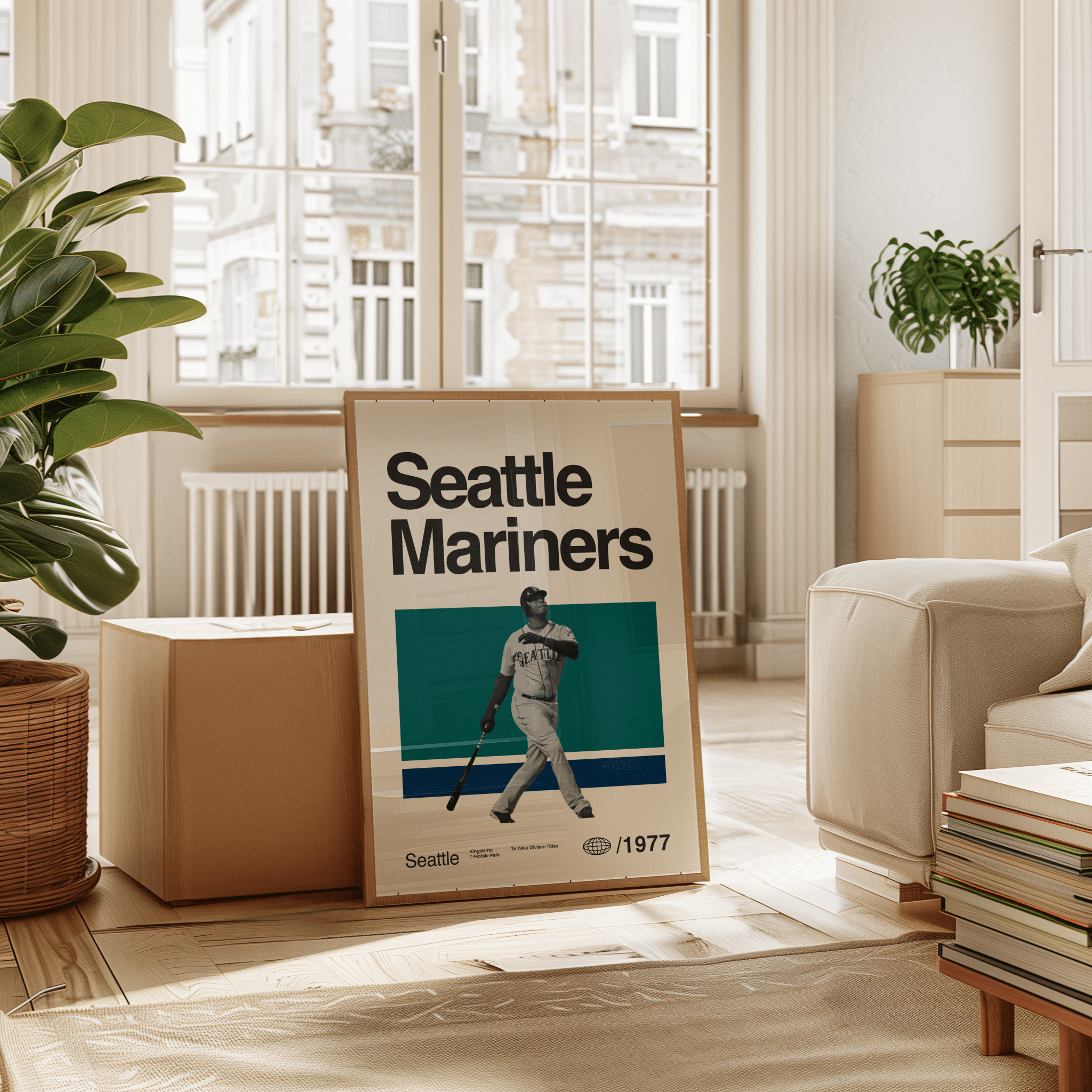 Seattle Mariners, Ken Griffey Jr