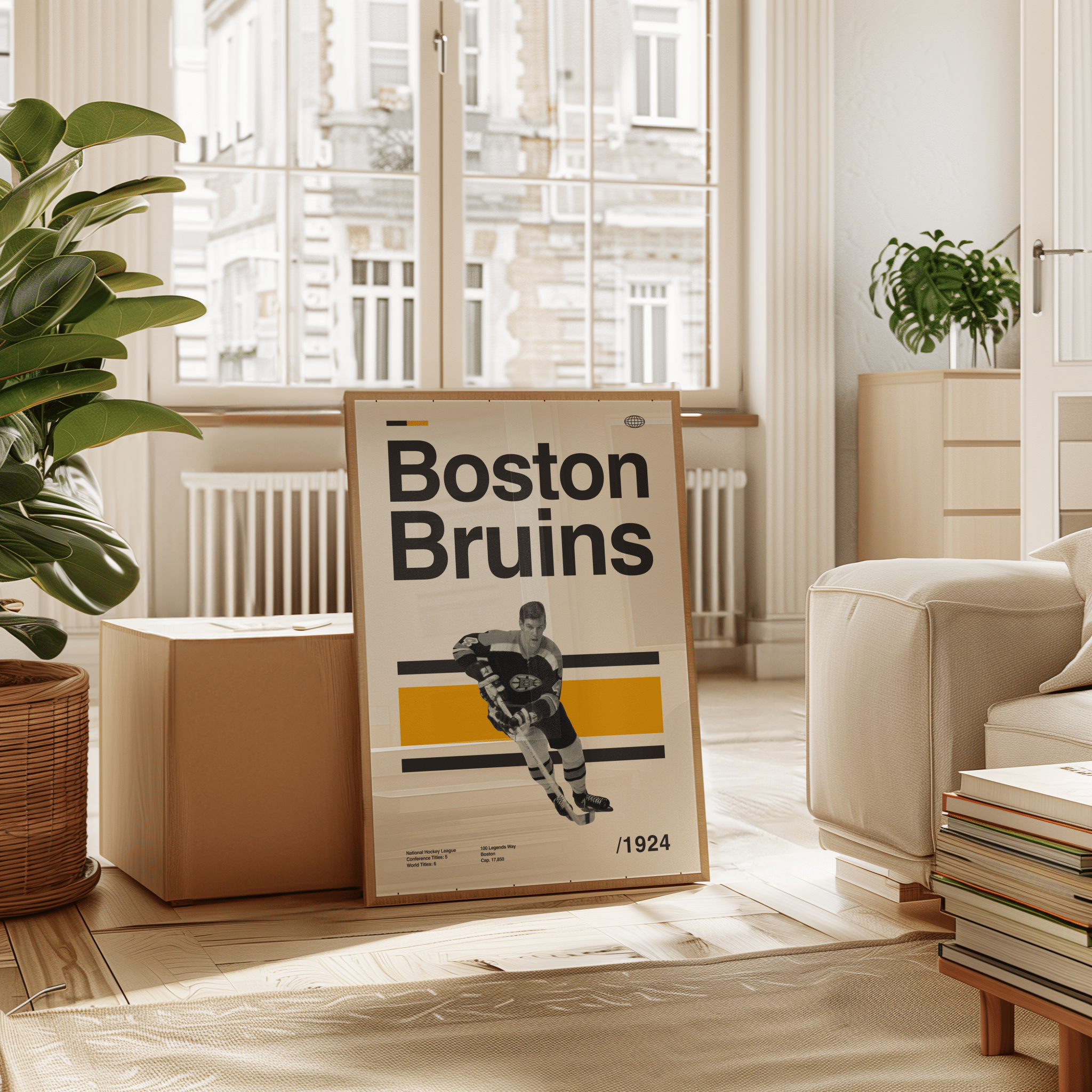 Boston Bruins, Bobby Orr