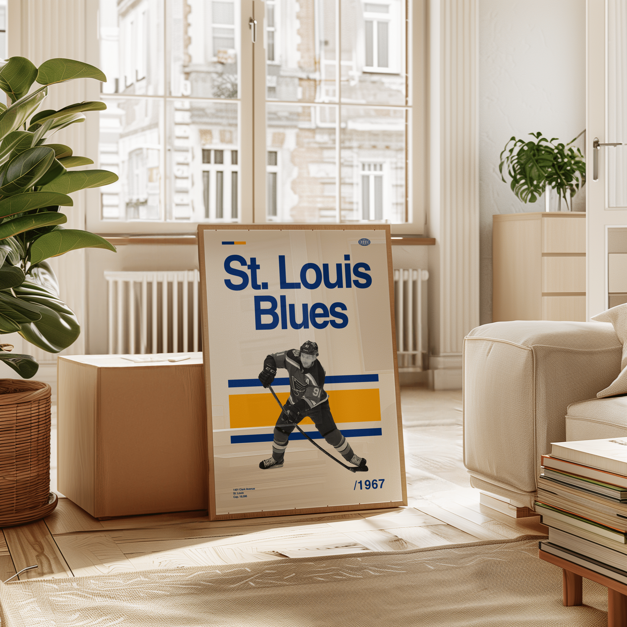 St. Louis Blues, Vladimir Tarasenko
