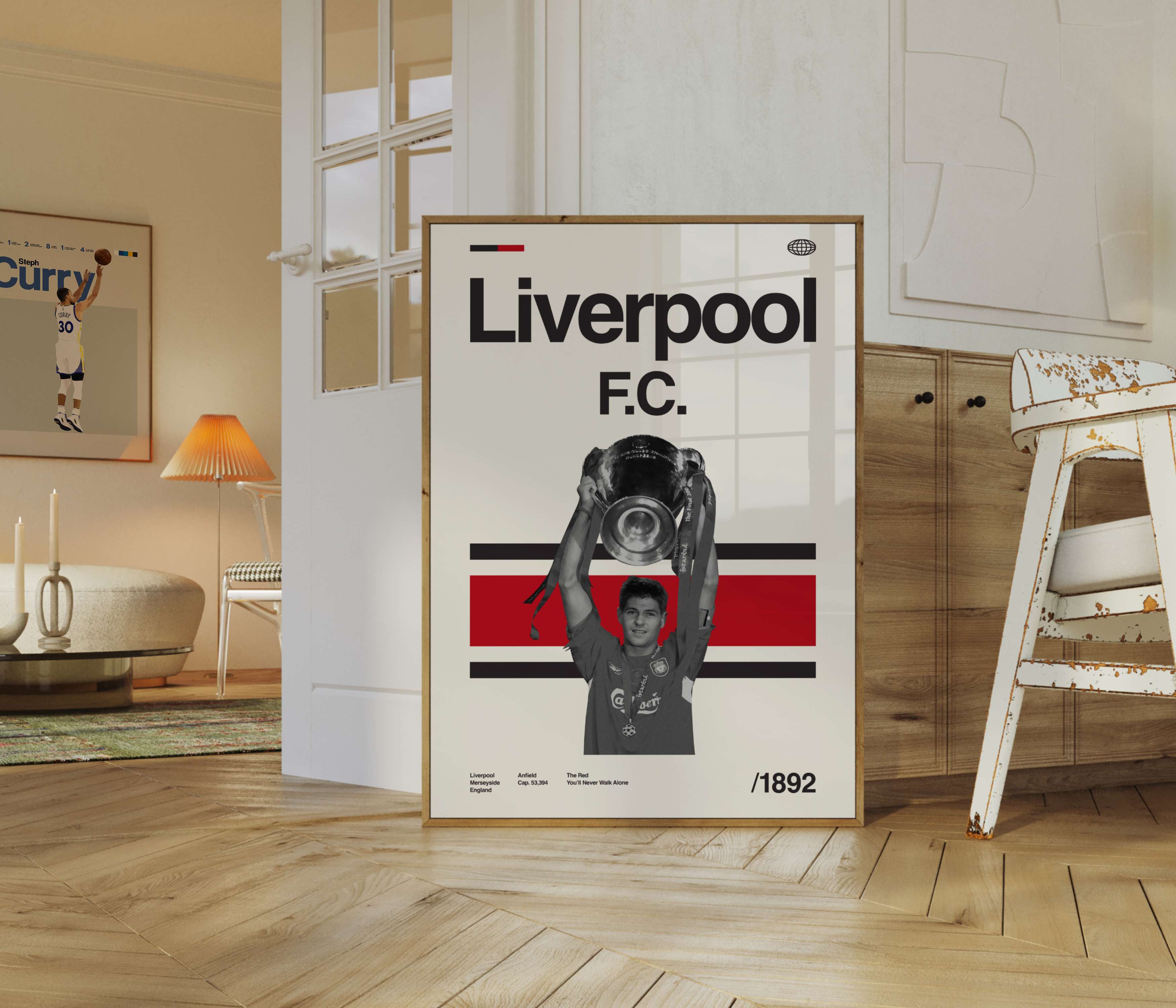 Steven Gerrard, Liverpool
