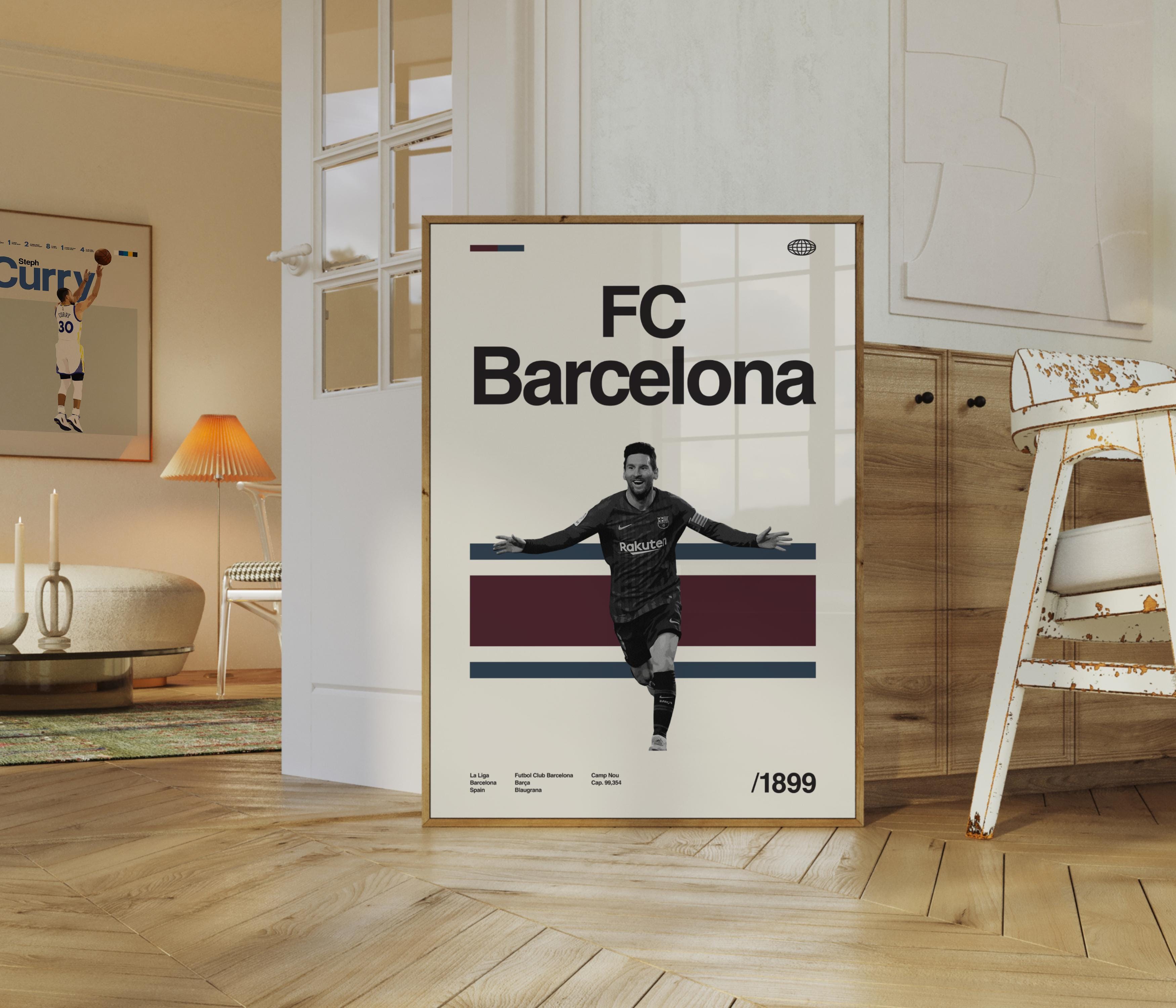 Barcelona, Lionel Messi