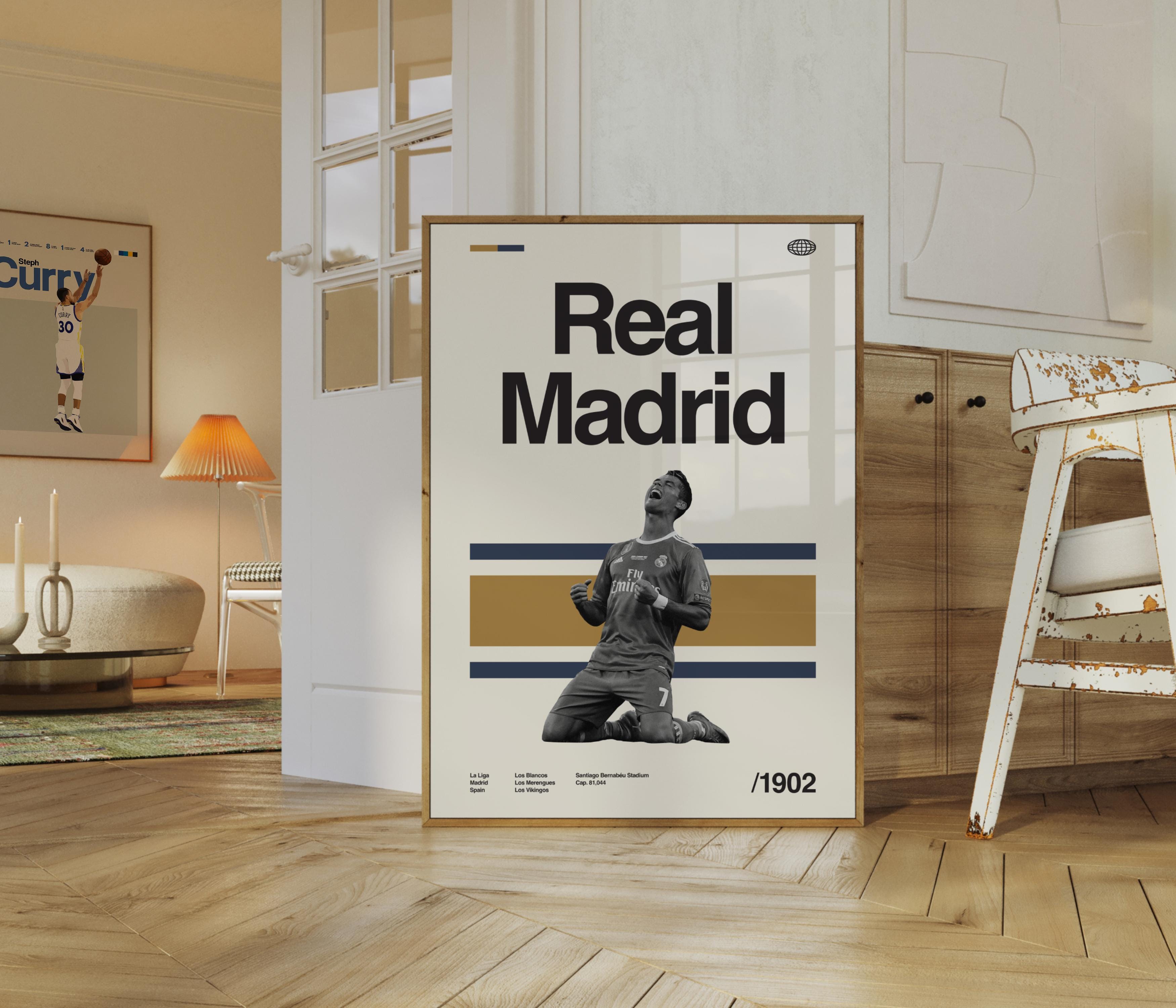 Real Madrid, Cristiano Ronaldo
