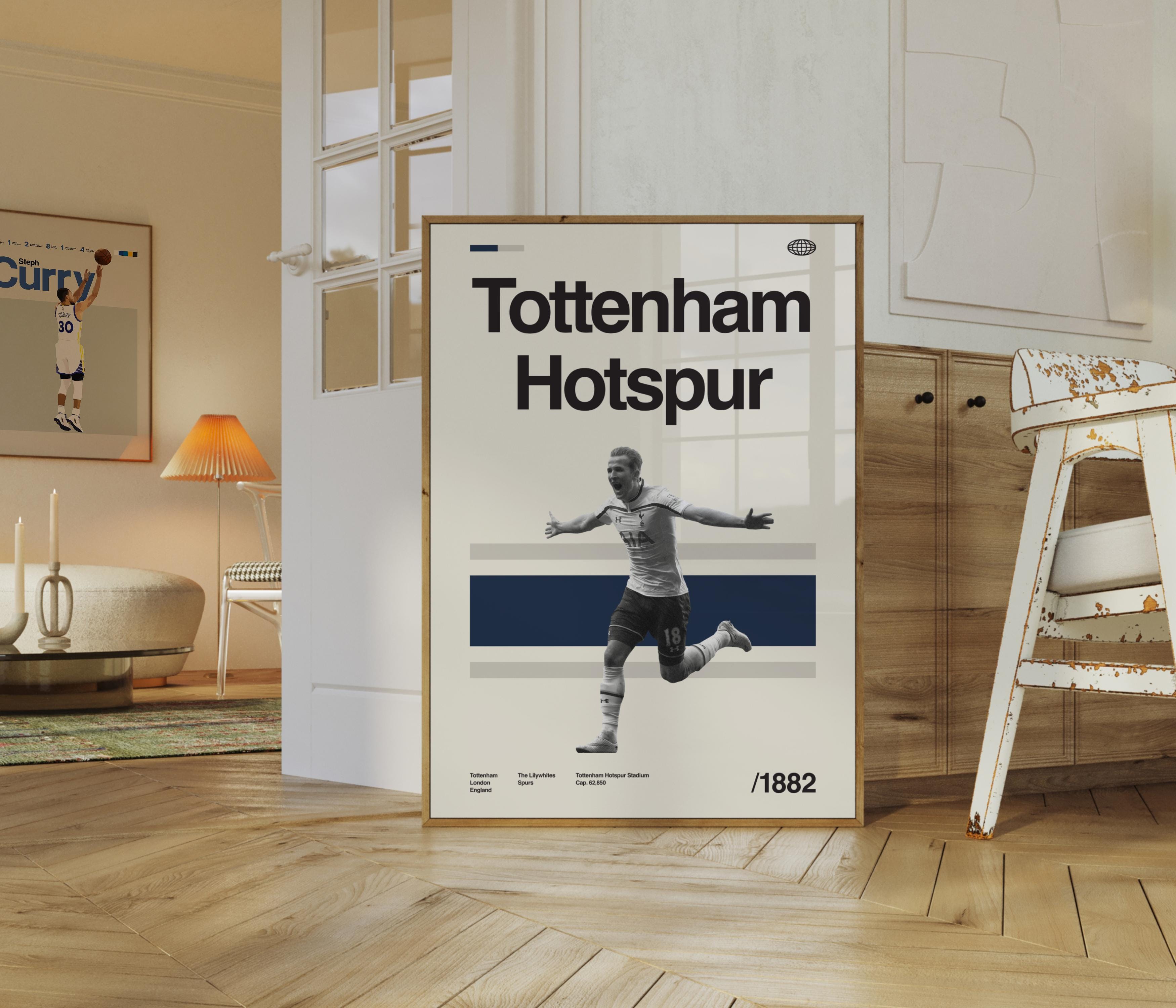 Tottenham Hotspur, Harry Kane