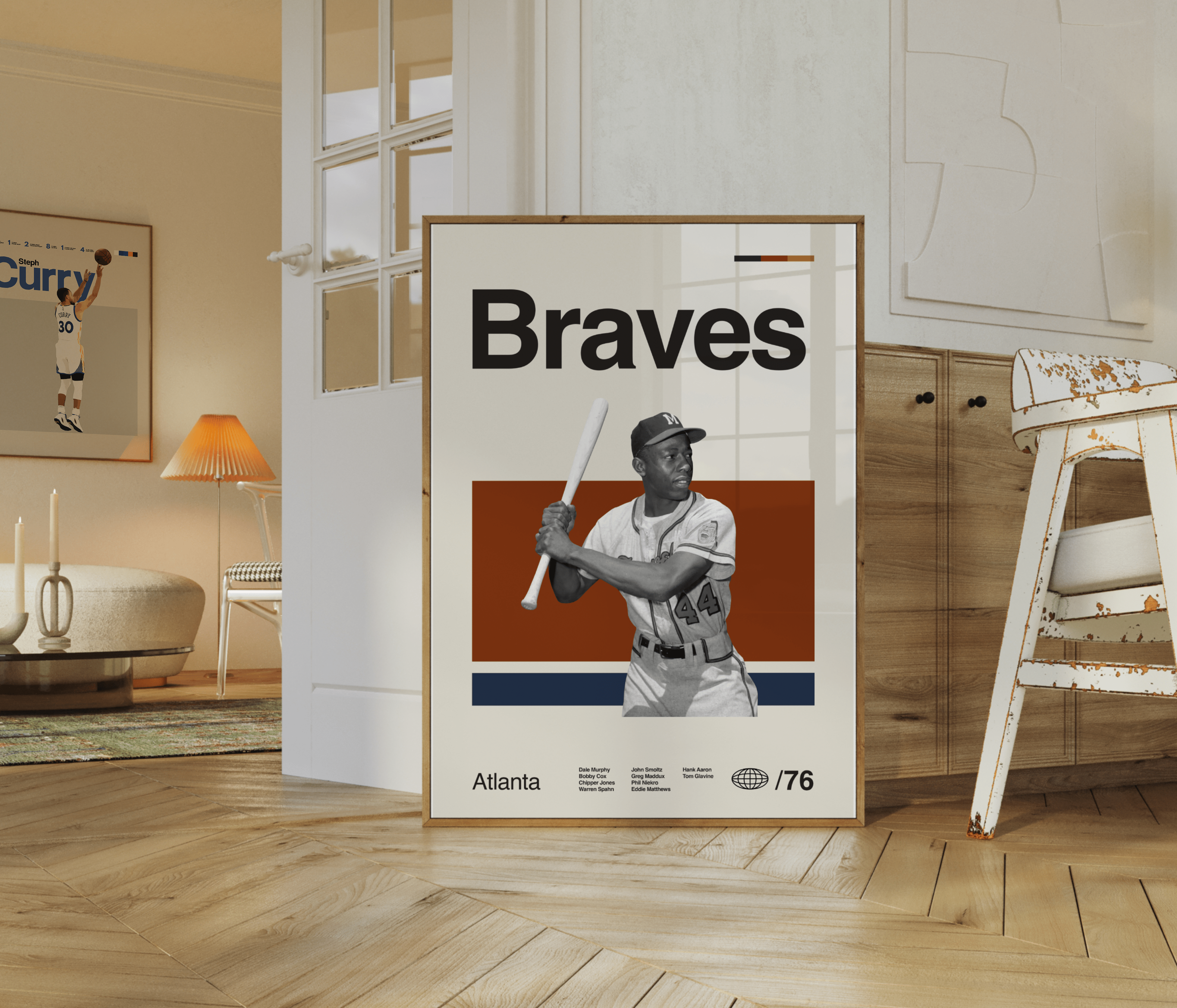 Atlanta Braves, Hank Aaron