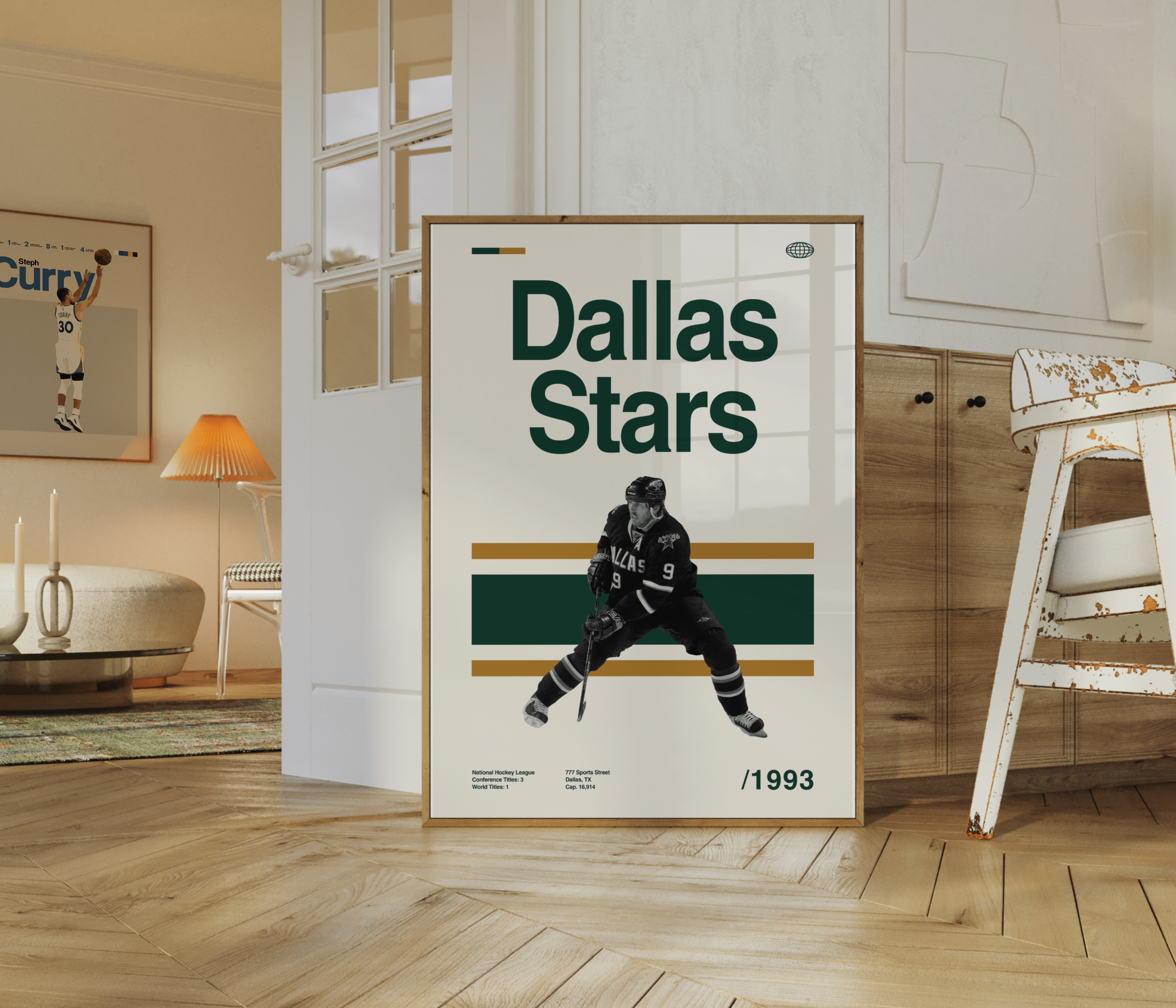 Dallas Stars, Mike Modano