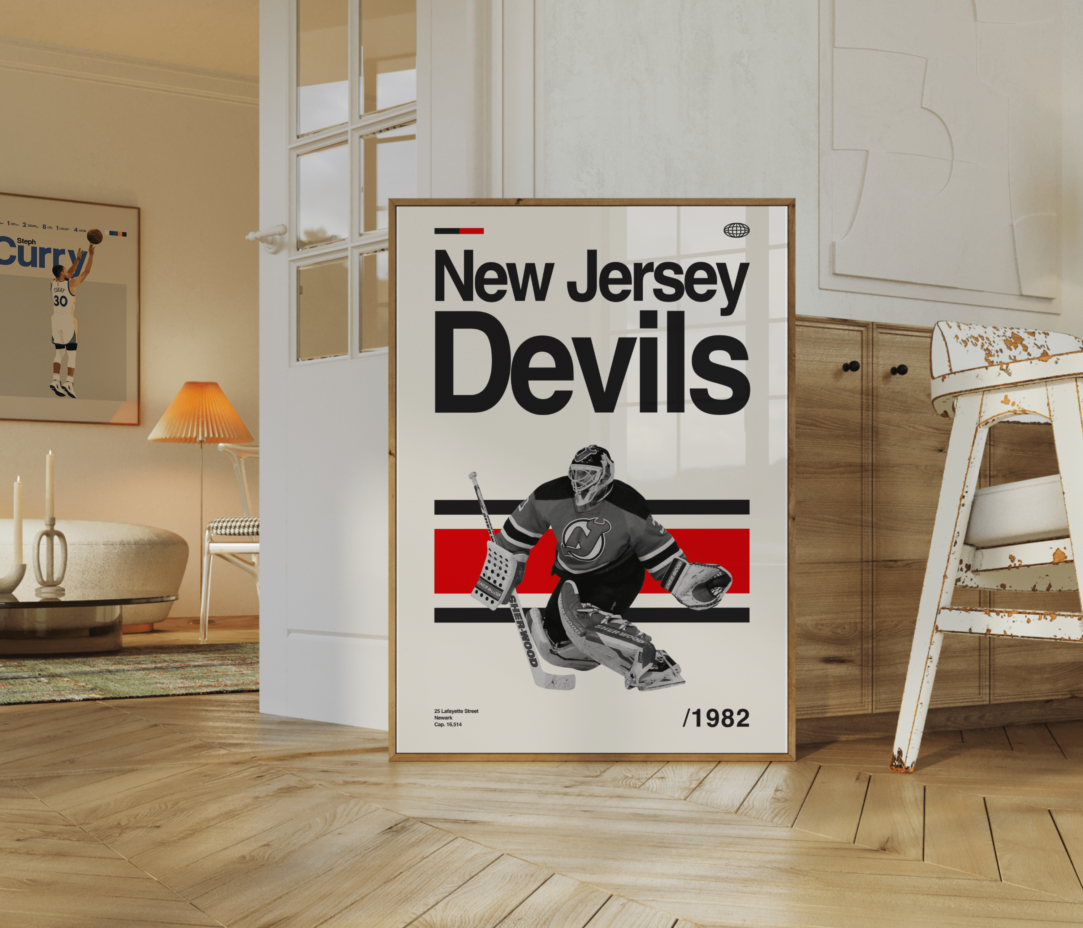 New Jersey Devils, Martin Brodeur