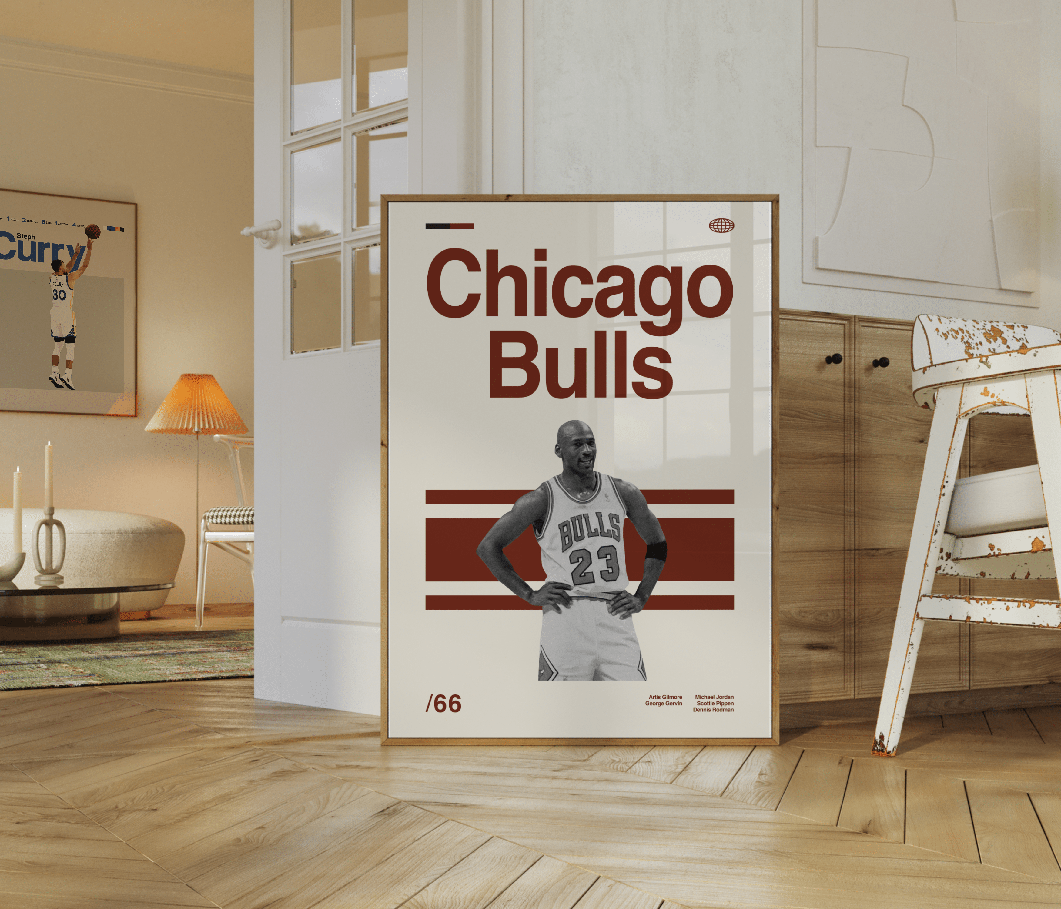 Chicago Bulls, Michael Jordan