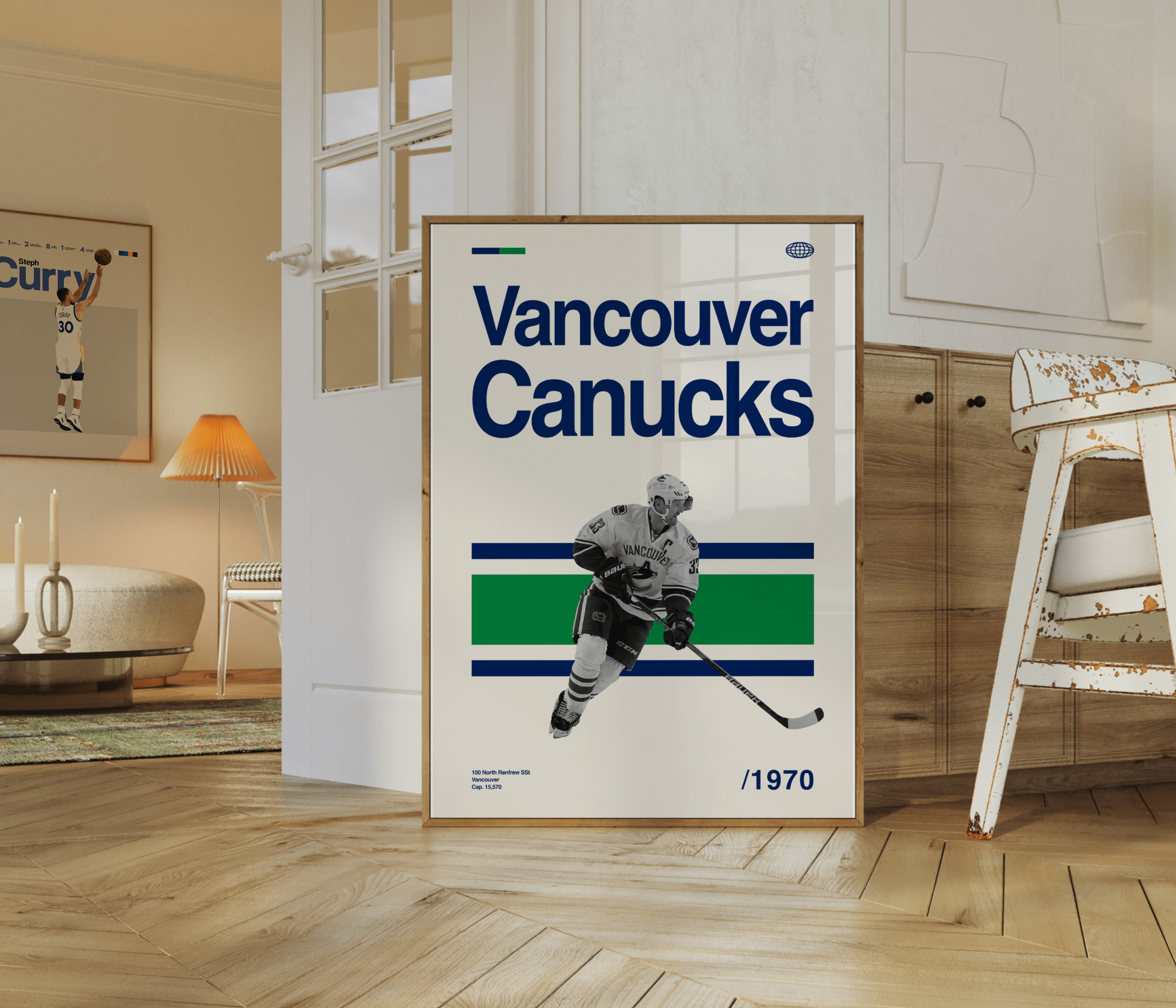 Vancouver Canucks, Henrik Sedin