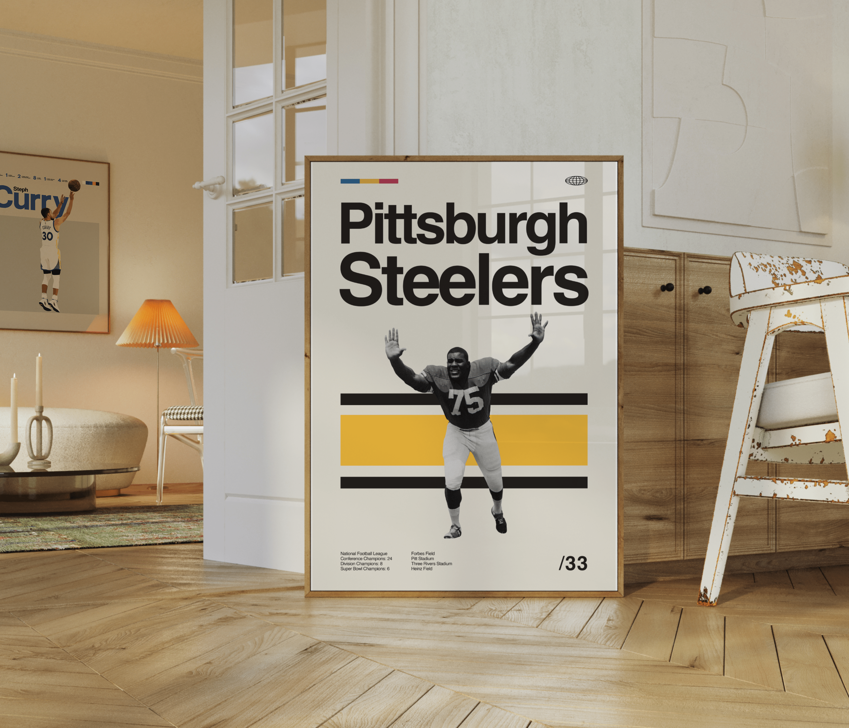Pittsburgh Steelers, Joe Greene