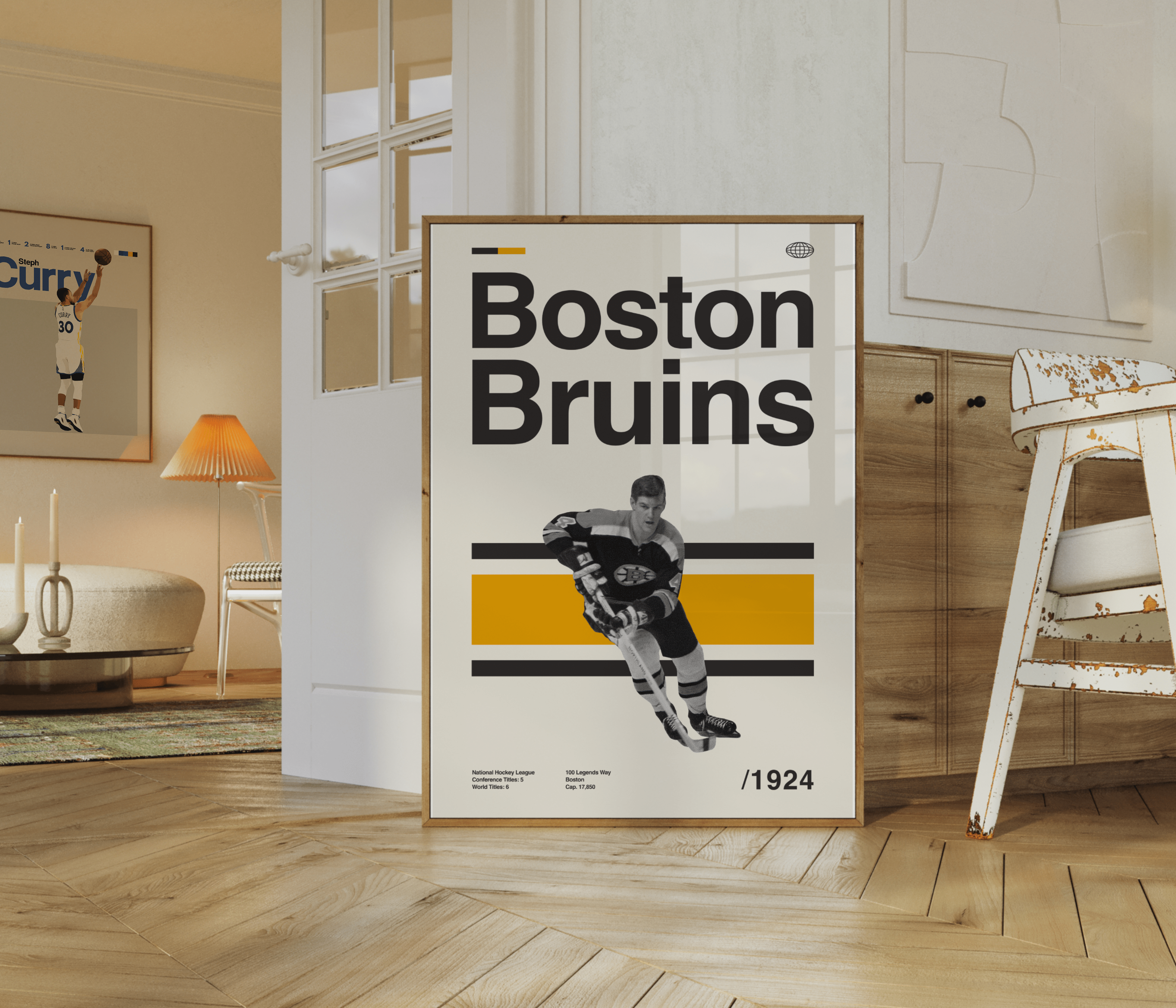Boston Bruins, Bobby Orr