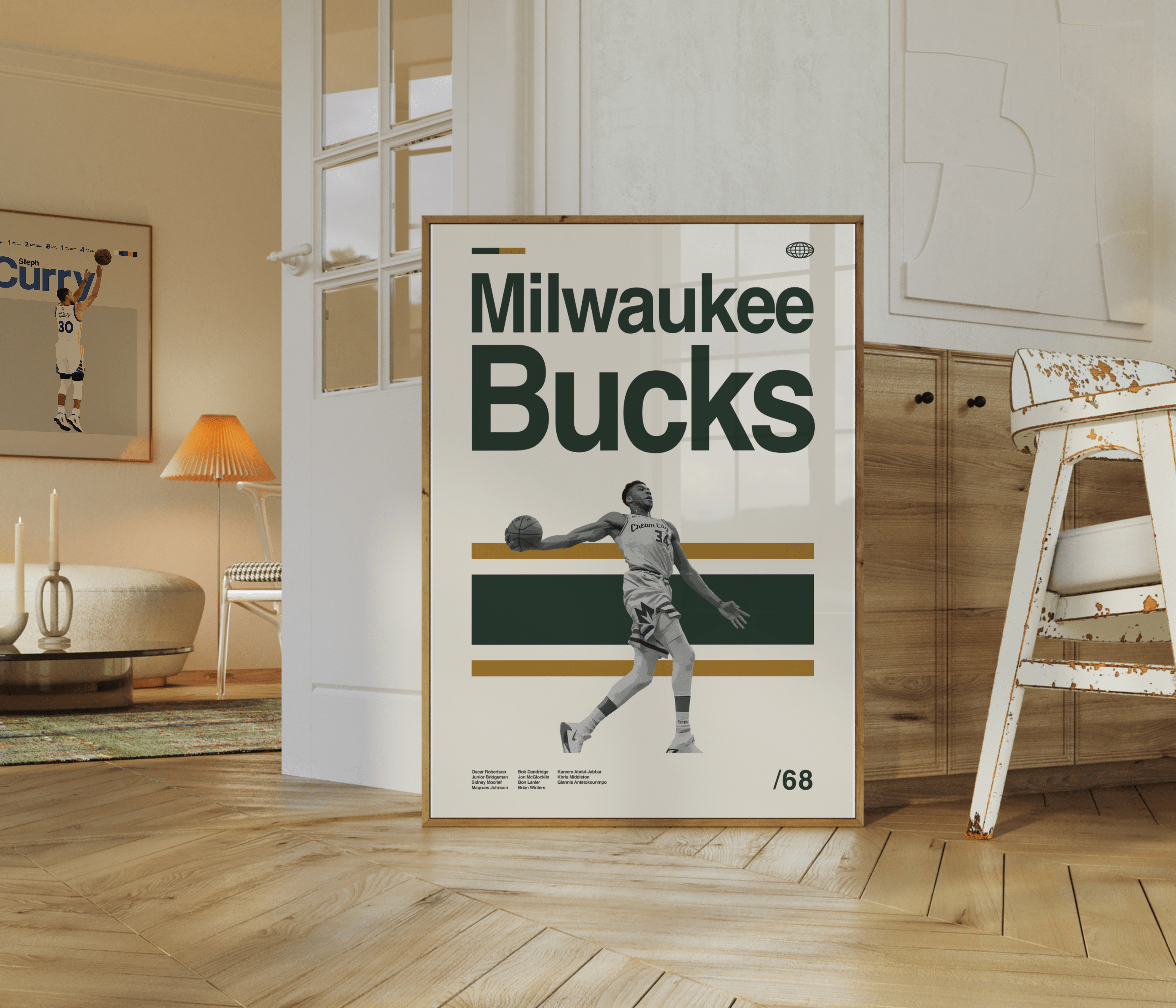 Milwaukee Bucks, Giannis Antetokounmpo