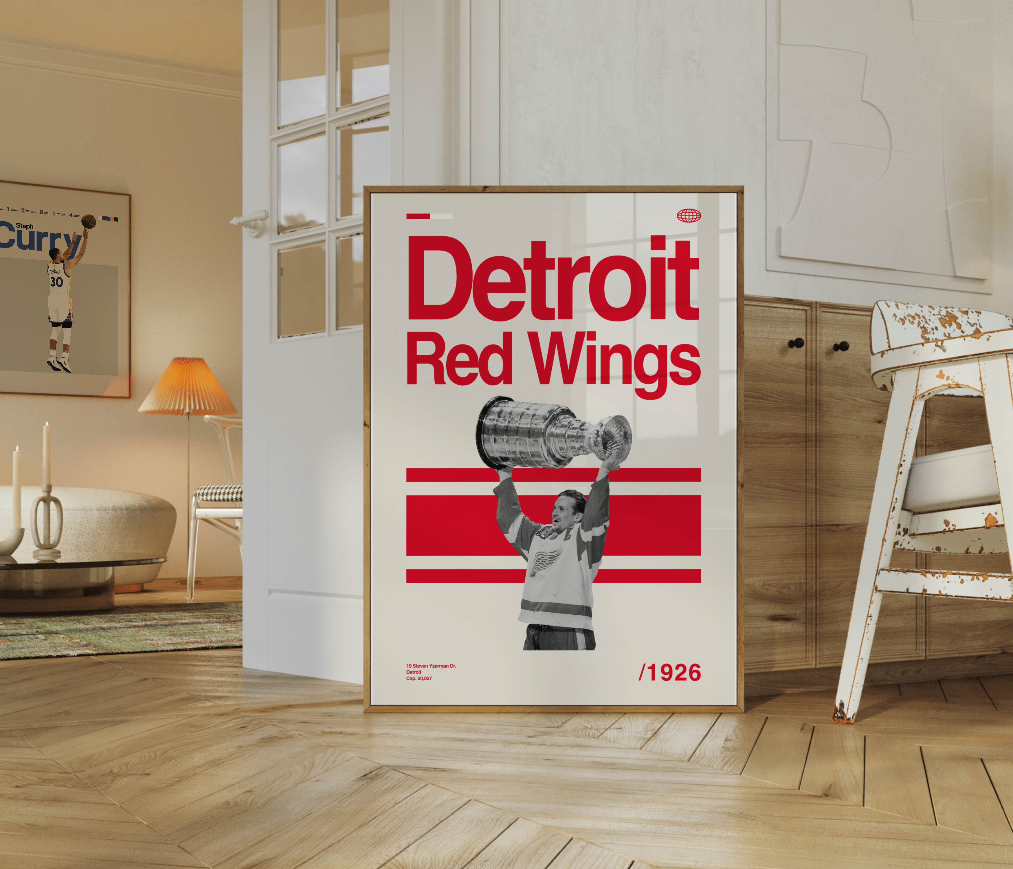 Detroit Red Wings, Steve Yzerman