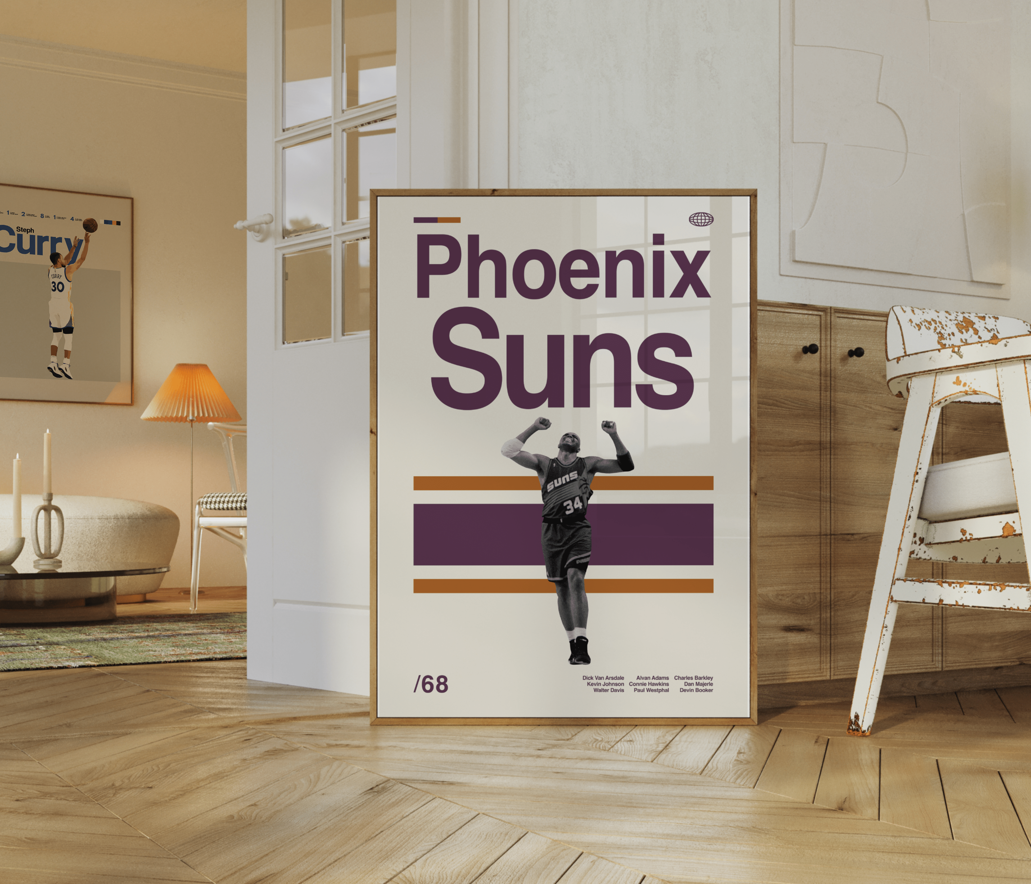 Phoenix Suns, Charles Barkley