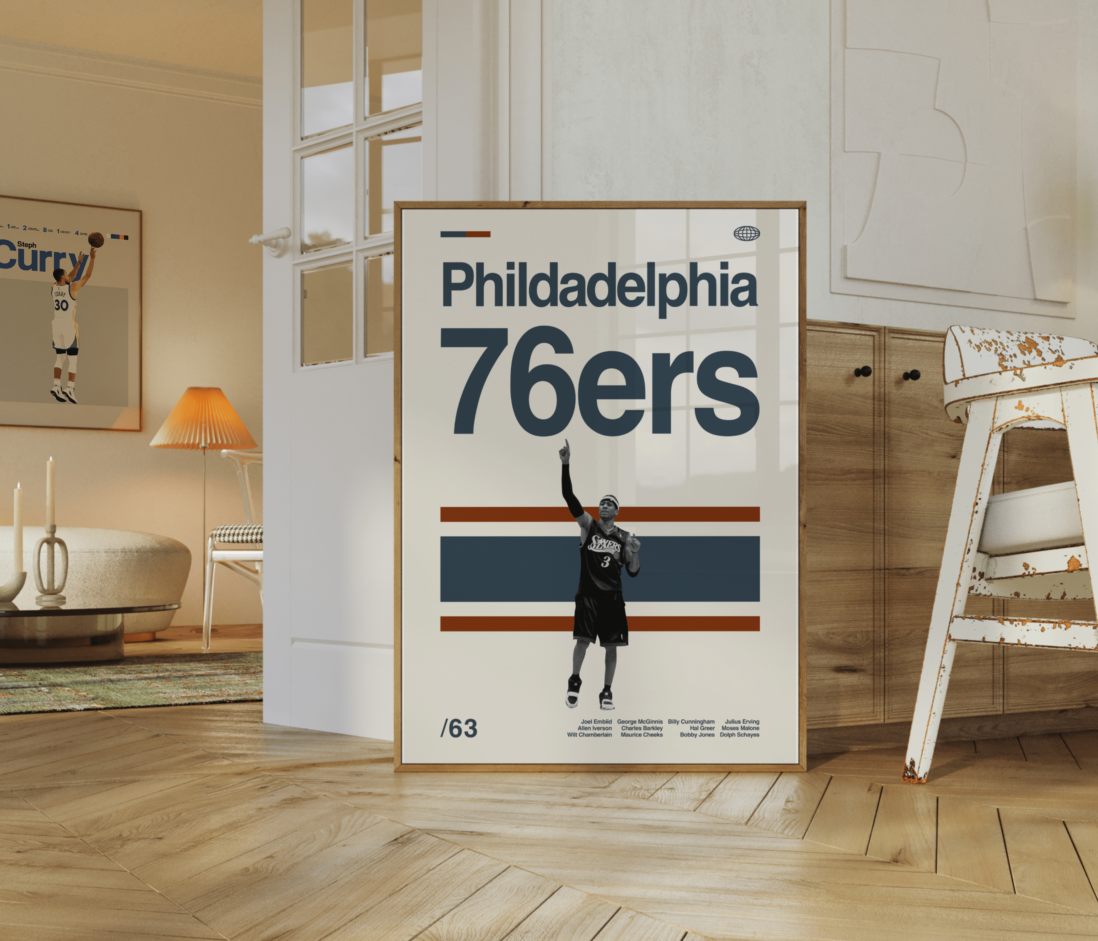 Philadelphia 76ers, Allen Iverson