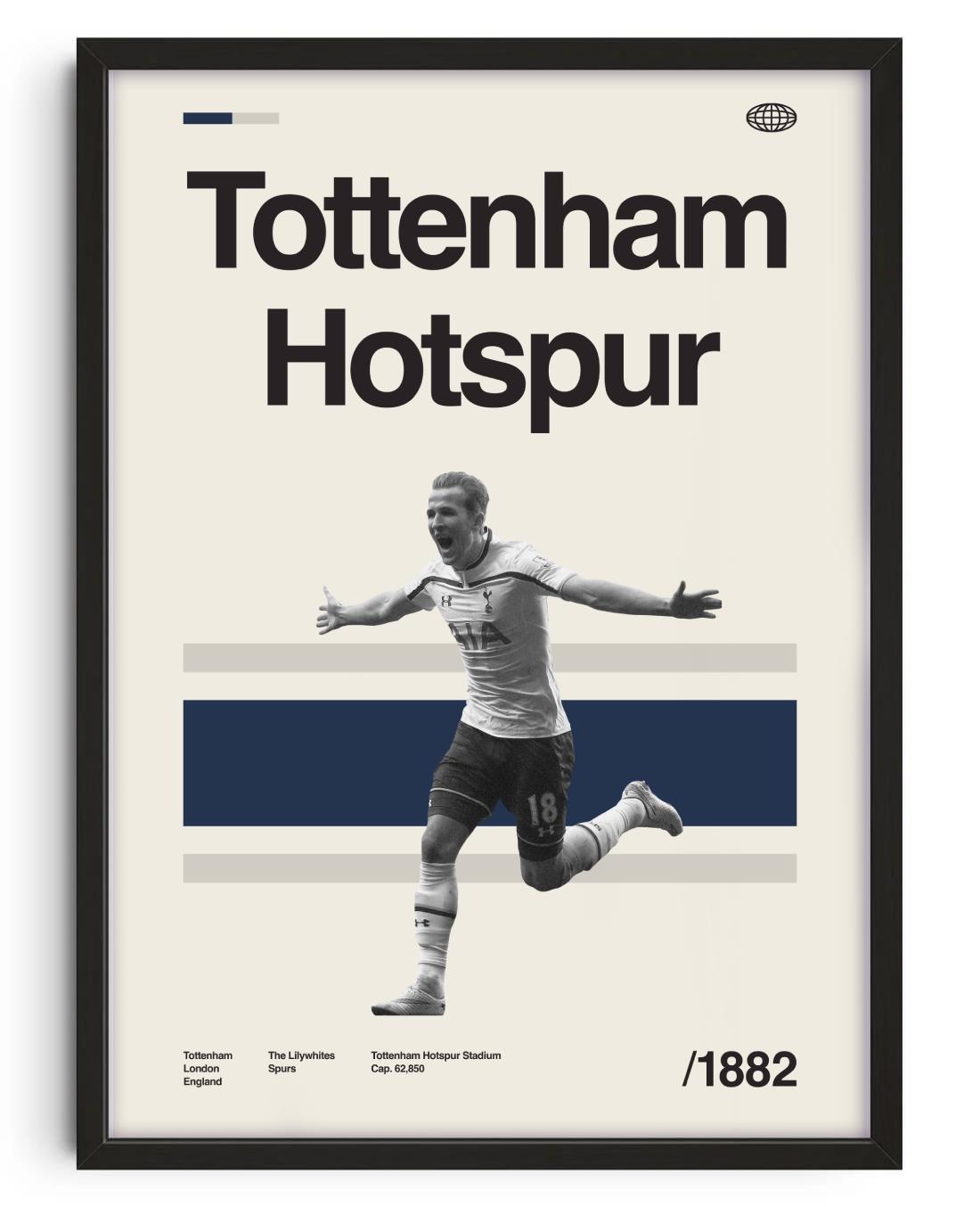 Tottenham Hotspur, Harry Kane