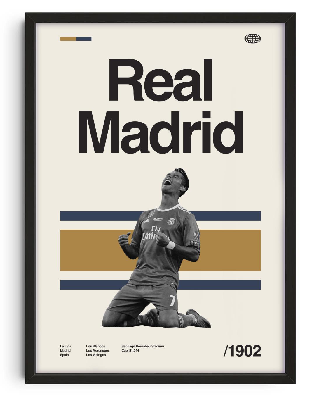 Real Madrid, Cristiano Ronaldo