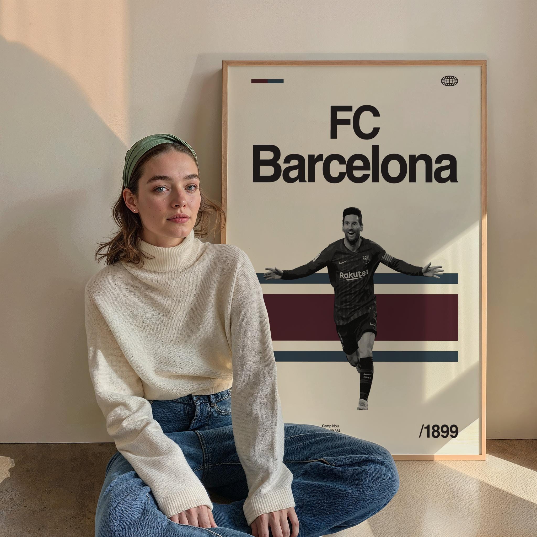 Barcelona, Lionel Messi