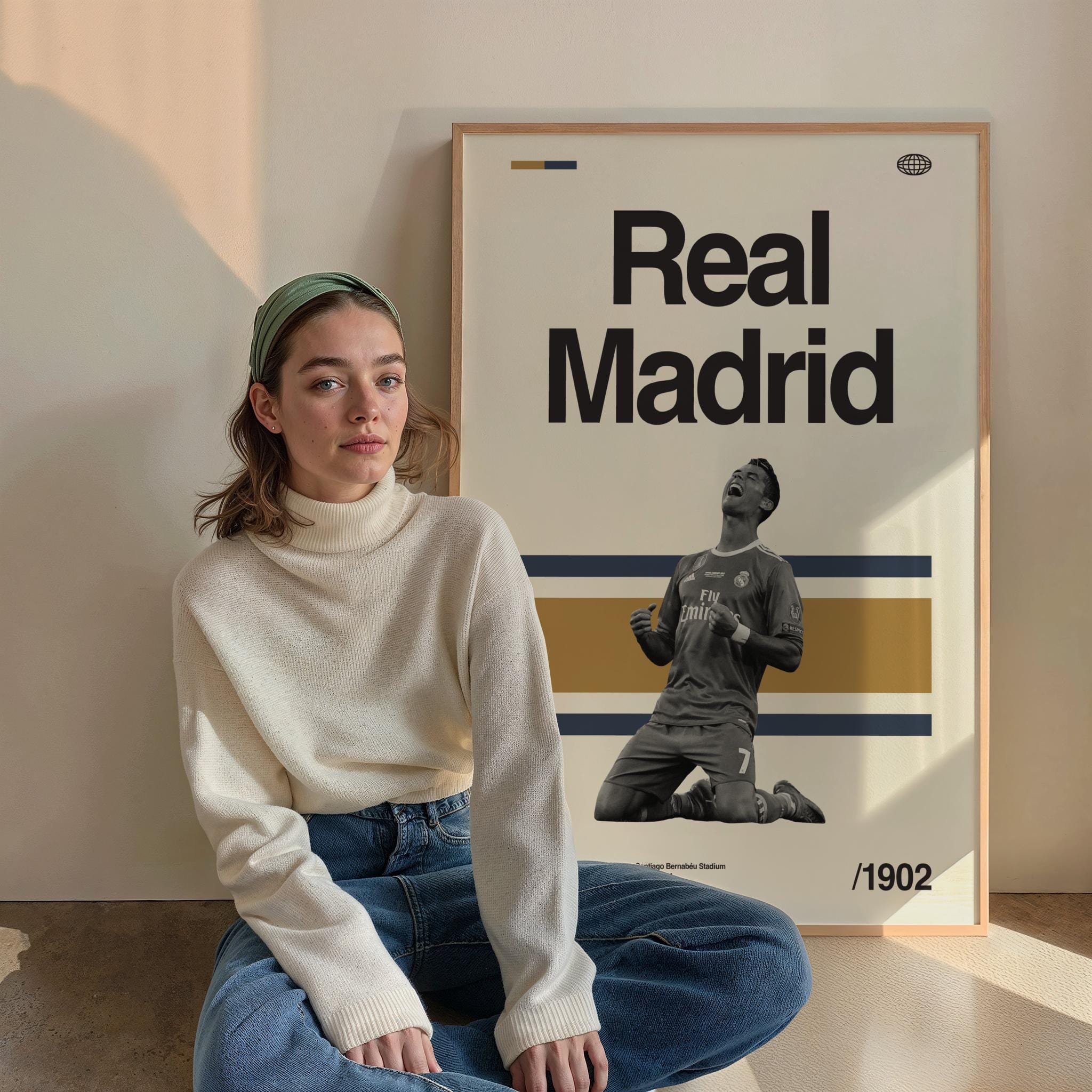Real Madrid, Cristiano Ronaldo