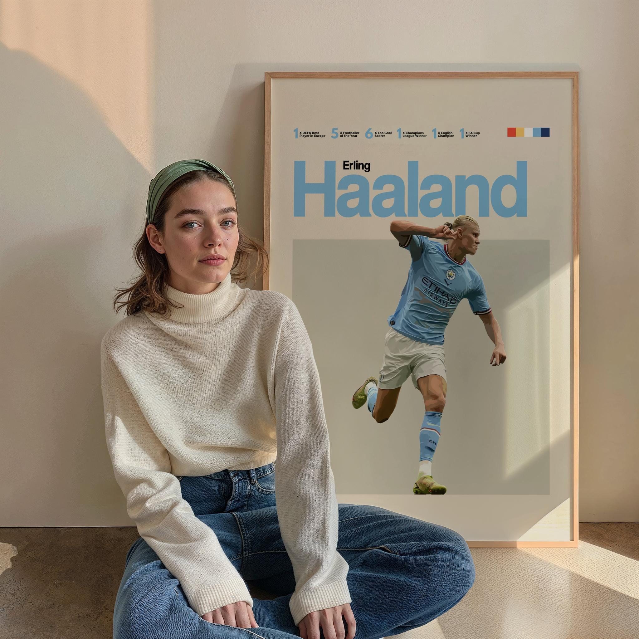 Erling Haaland, Manchester City