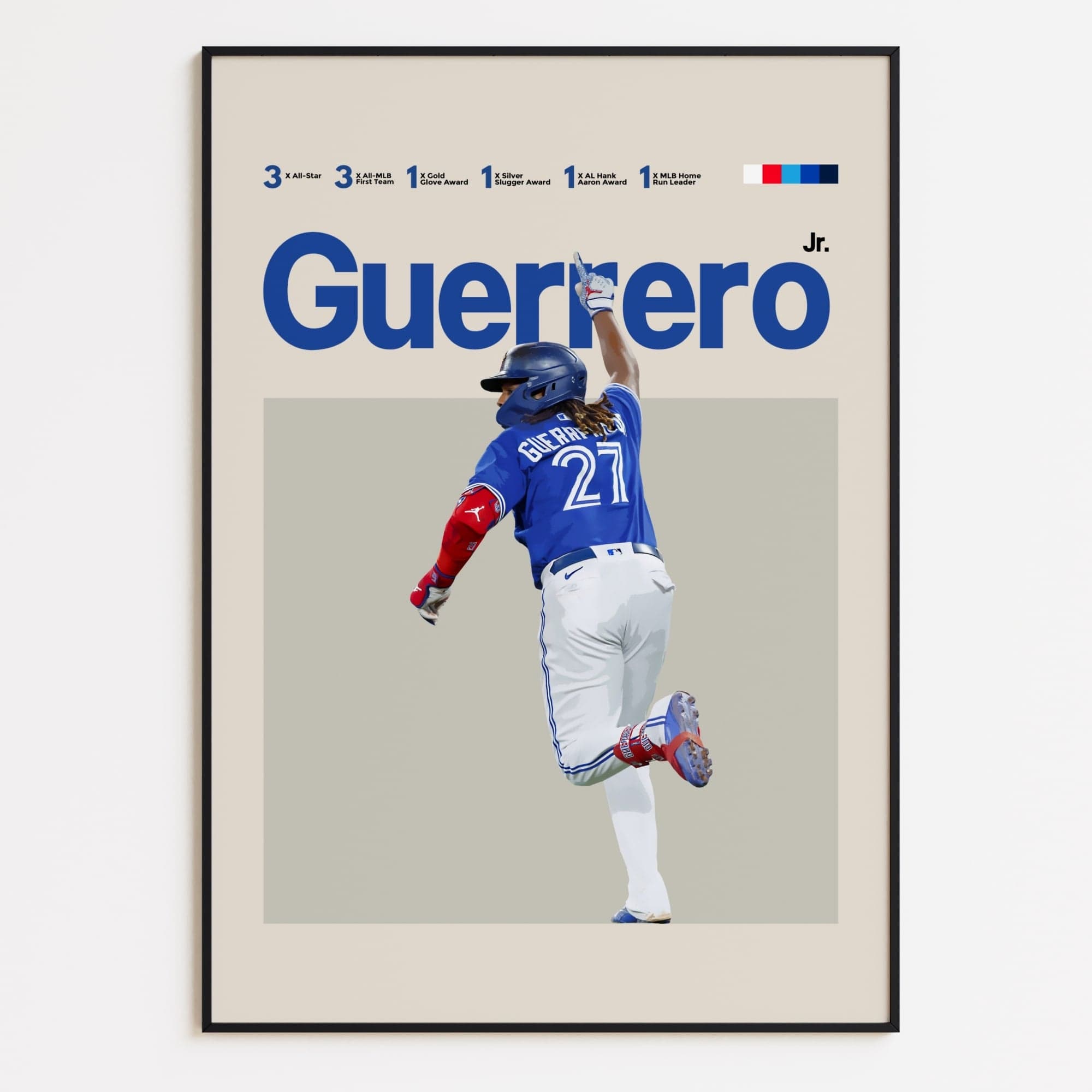 Vladimir Guerrero Jr, Toronto Blue Jays