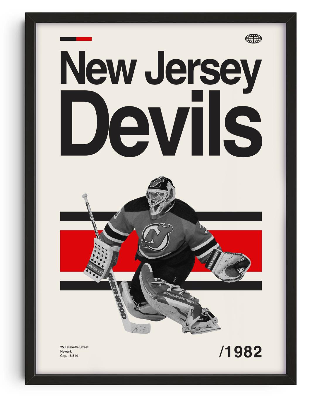 New Jersey Devils, Martin Brodeur