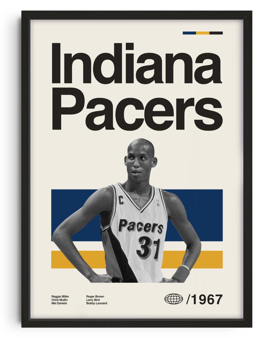 Indiana Pacers, Reggie Miller