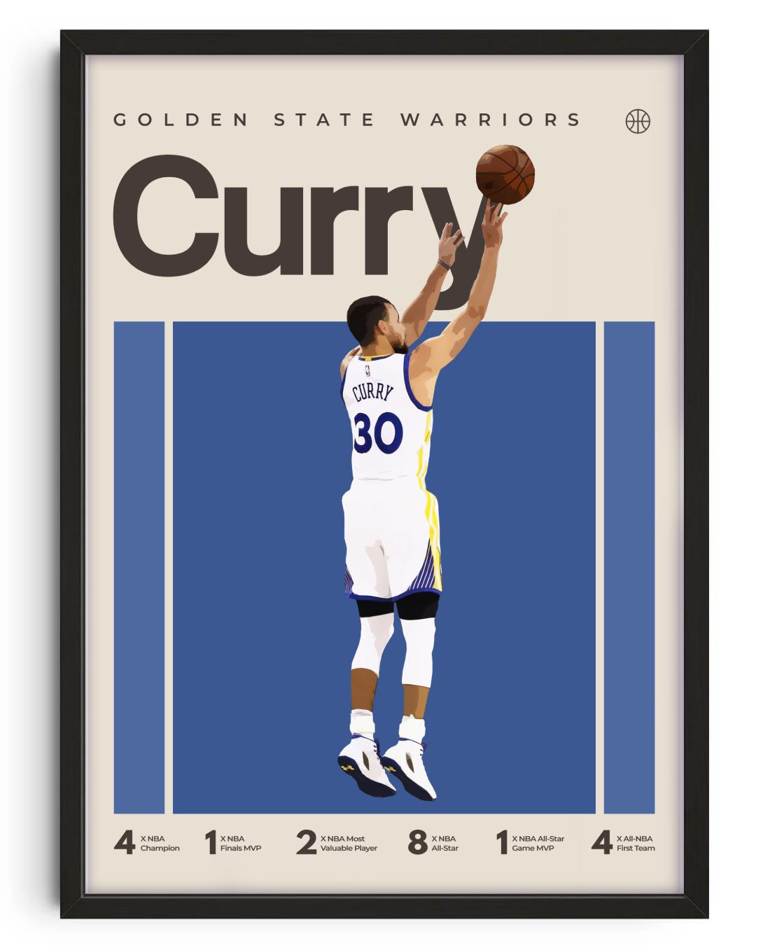 Steph Curry, Golden State Warriors