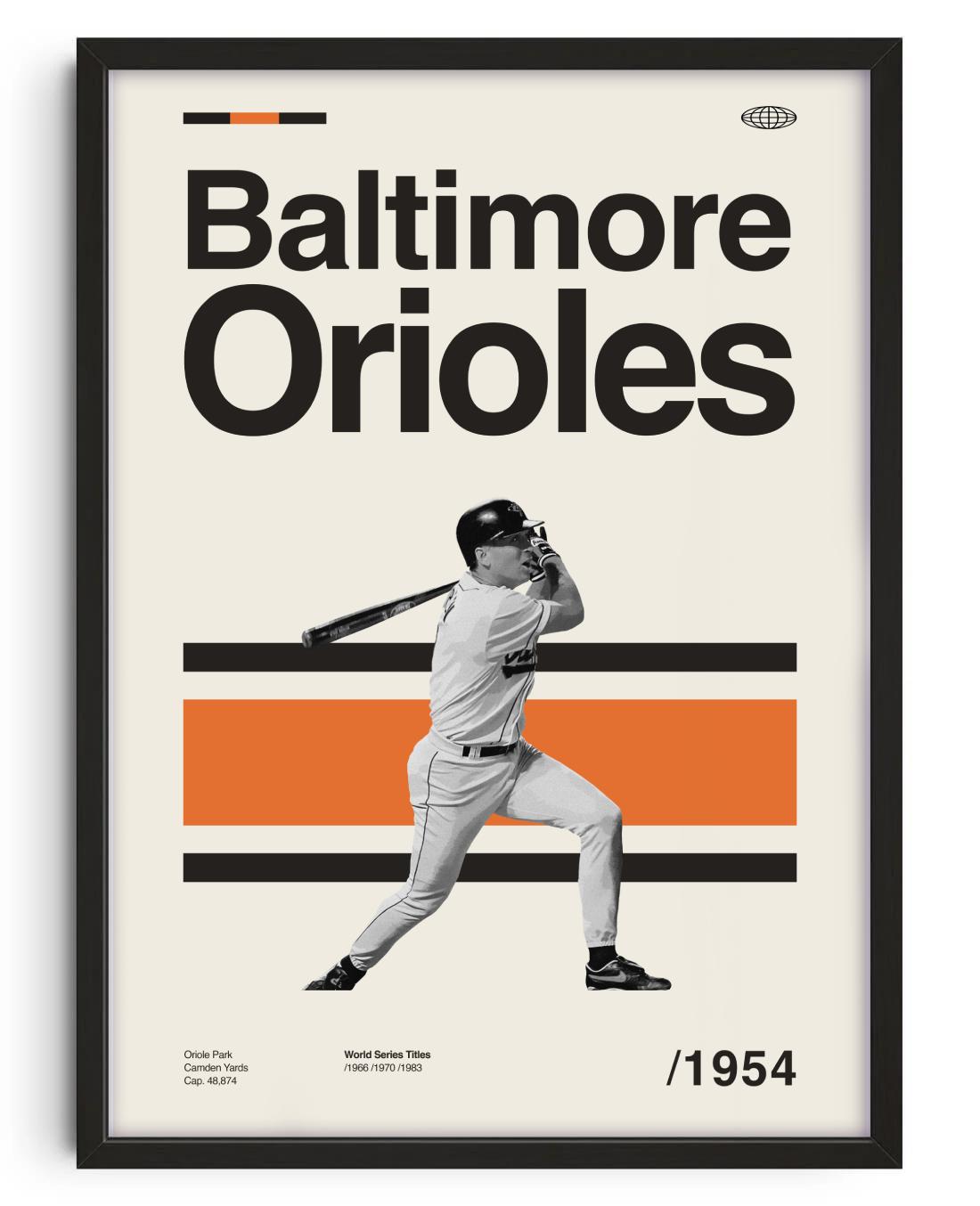 Baltimore Orioles, Cal Ripken Jr