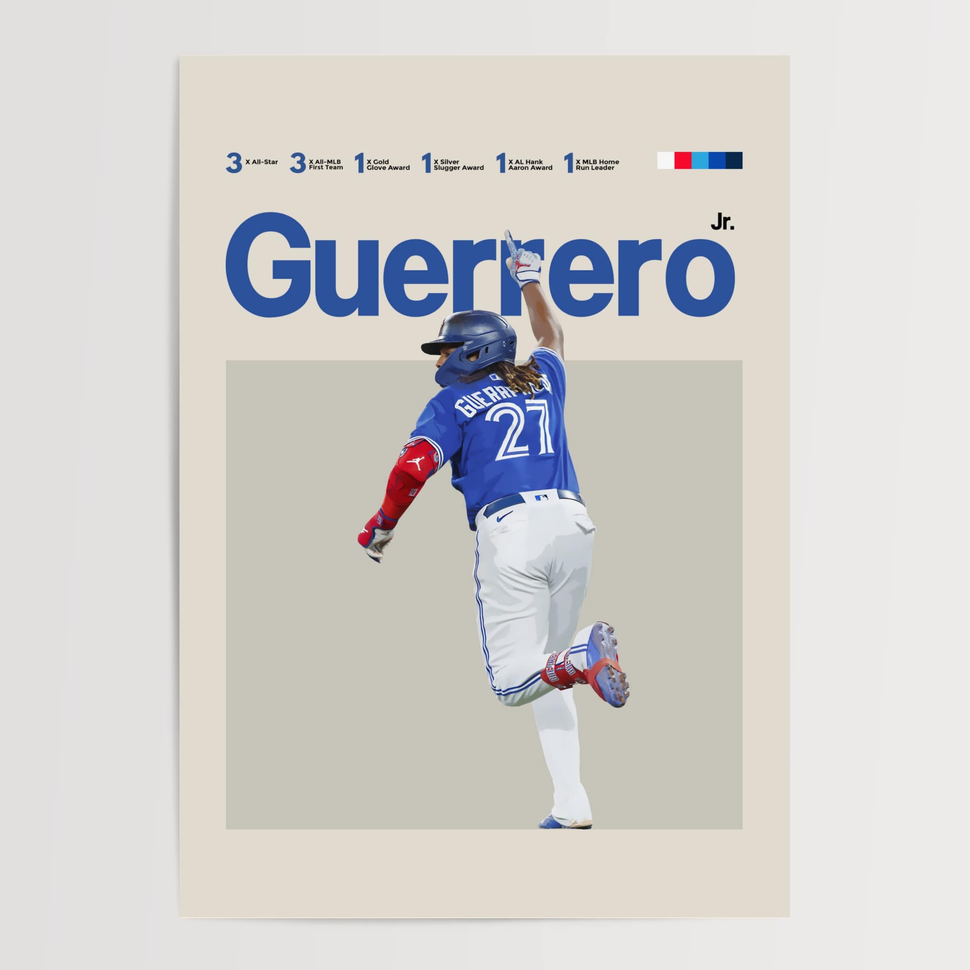 Vladimir Guerrero Jr, Toronto Blue Jays