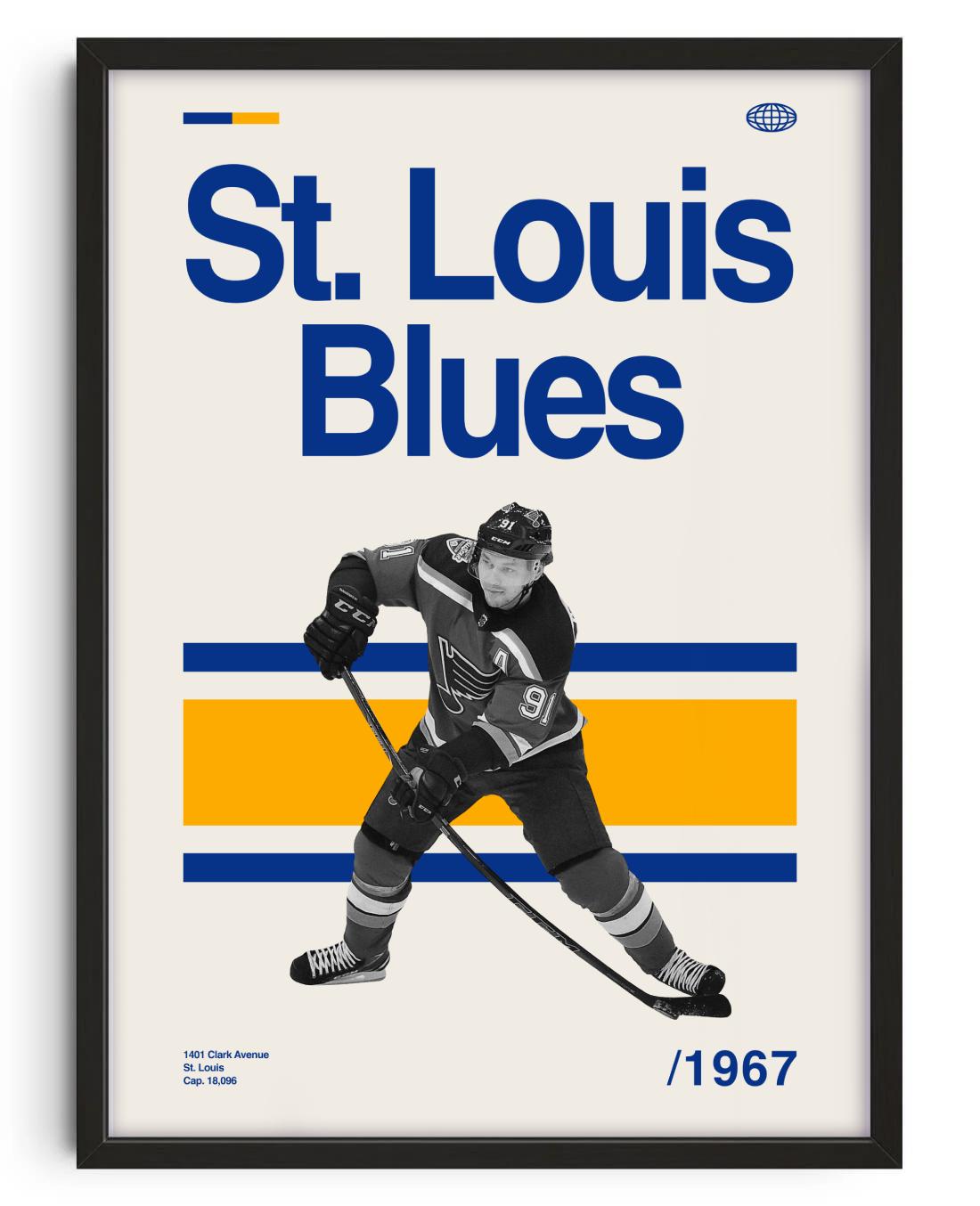 St. Louis Blues, Vladimir Tarasenko