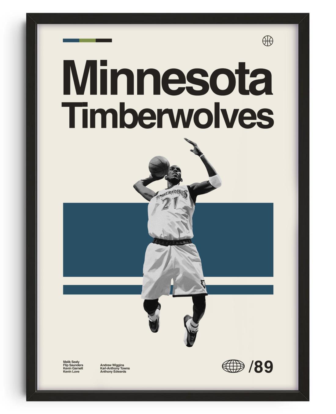 Minnesota Timberwolves, Kevin Garnett