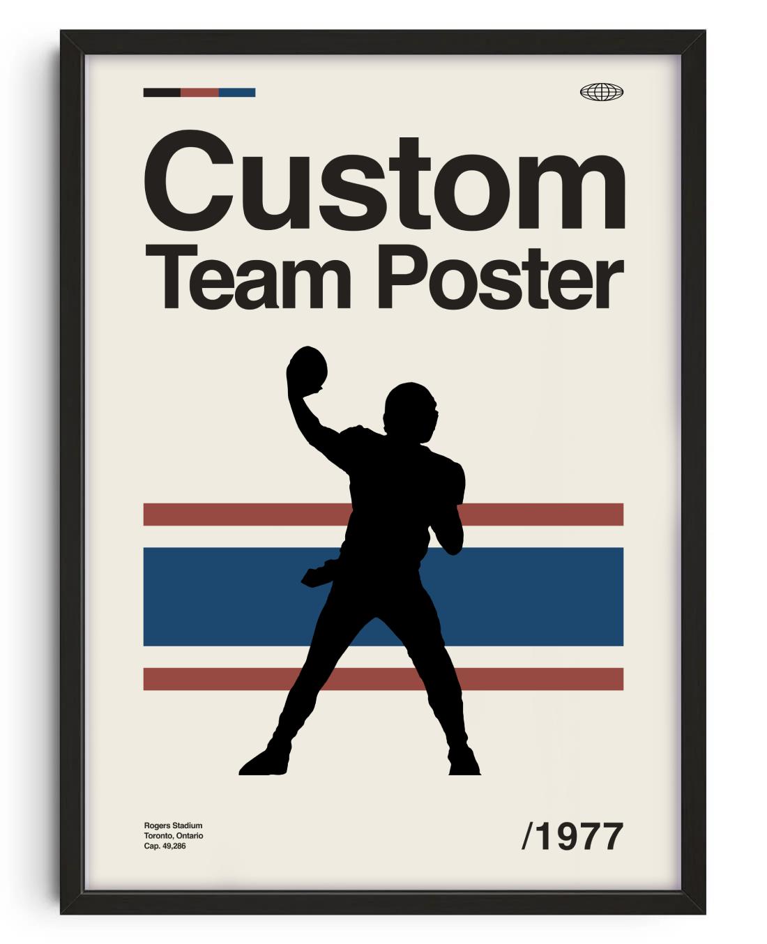 Custom Team