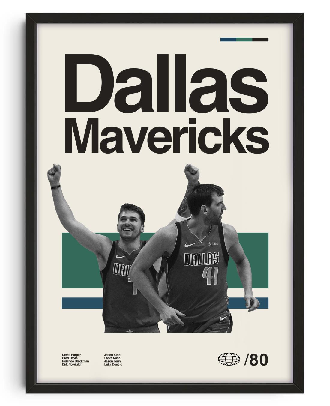 Dallas Mavericks, Doncic & Nowitzki