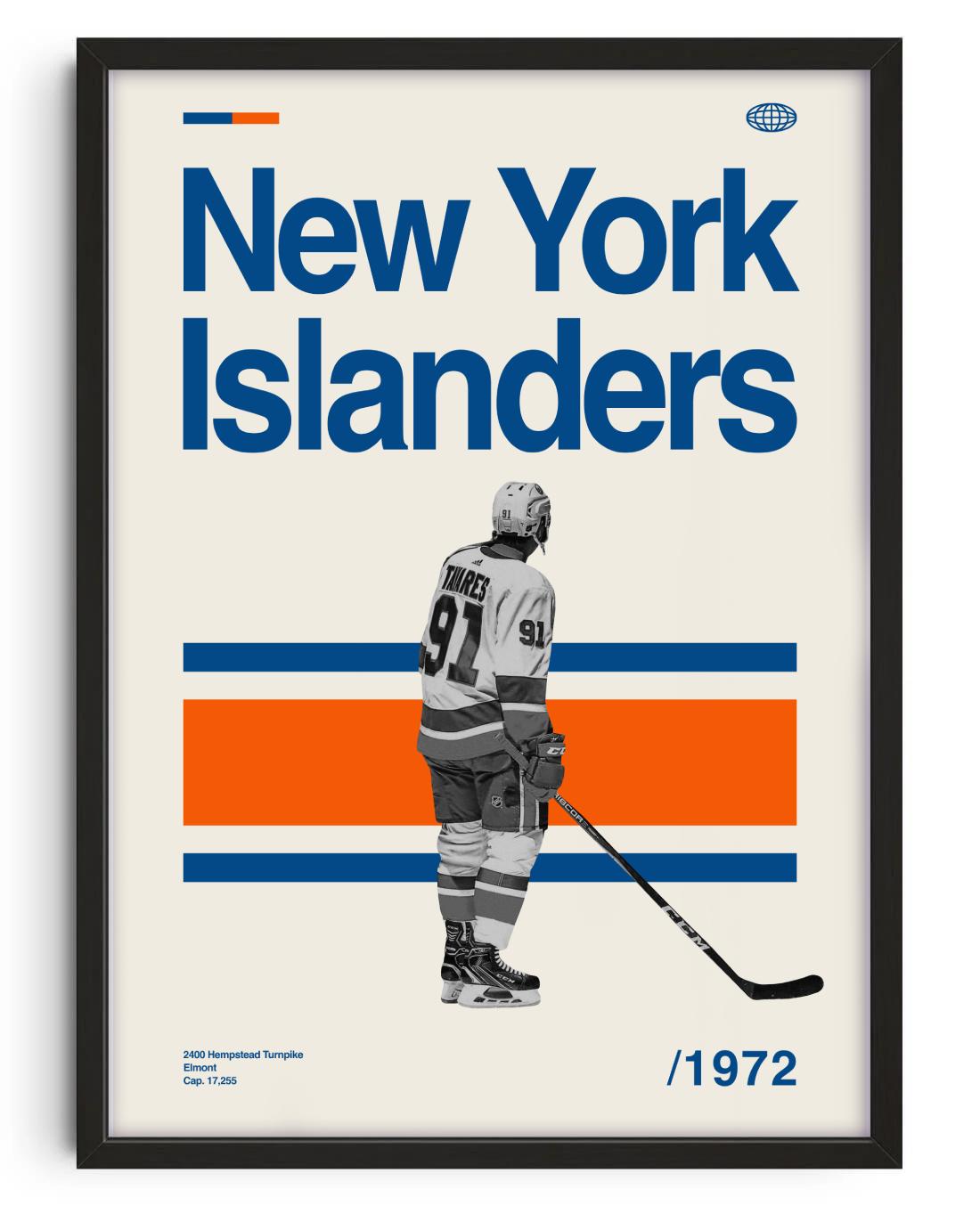 New York Islanders, John Tavares