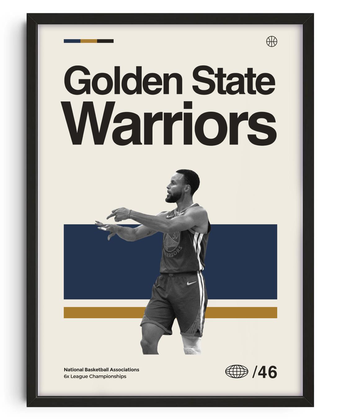 Golden State Warriors, Steph Curry