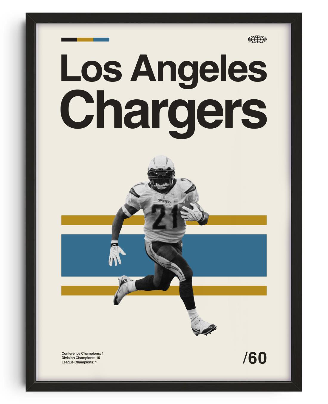 Los Angeles Chargers, LaDainian Tomlinson